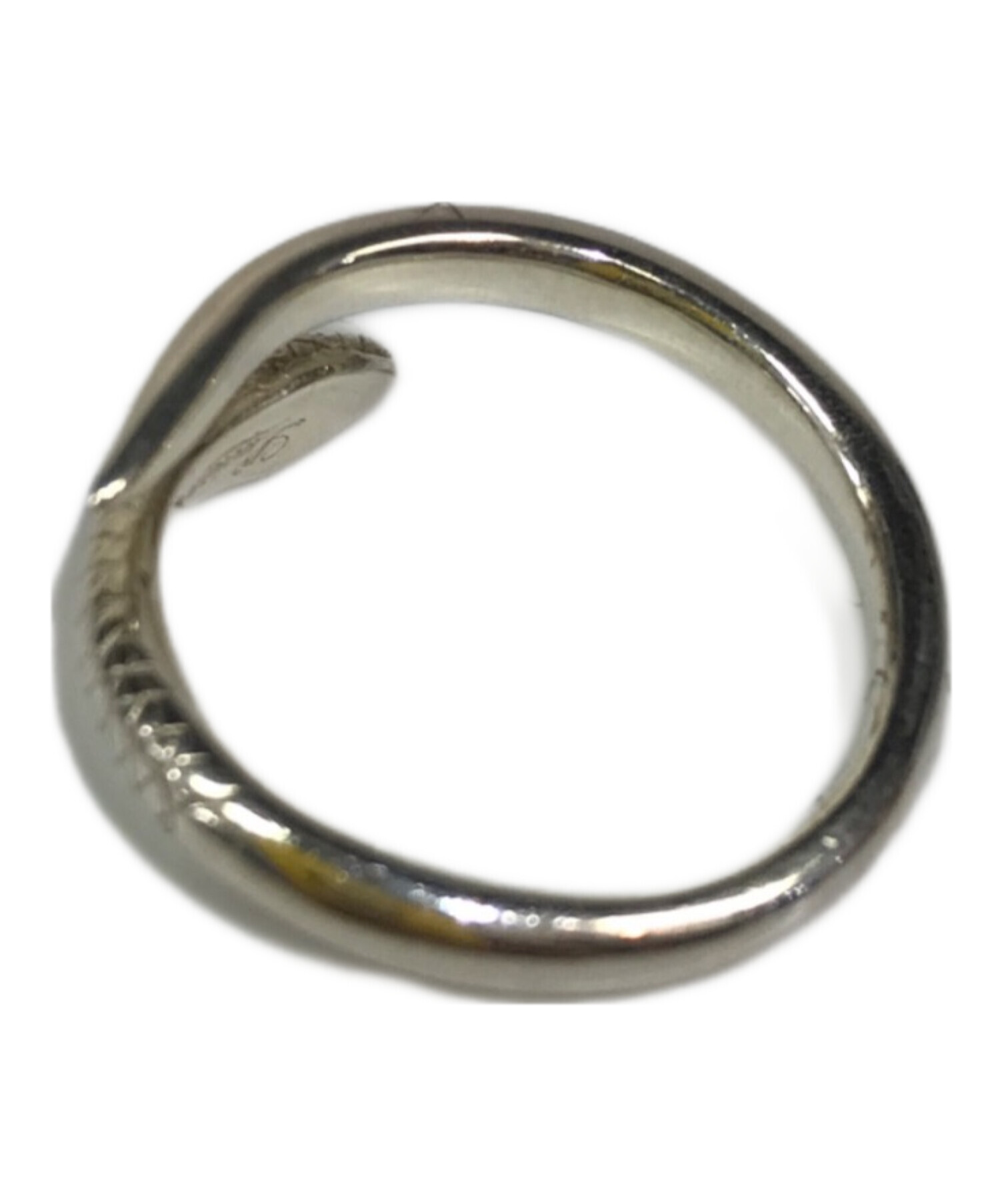 中古・古着通販】OLD JOE & Co. (オールドジョー) LUCIAN SNAKE RING シルバー サイズ:19号｜ブランド・古着通販  トレファク公式【TREFAC FASHION】スマホサイト