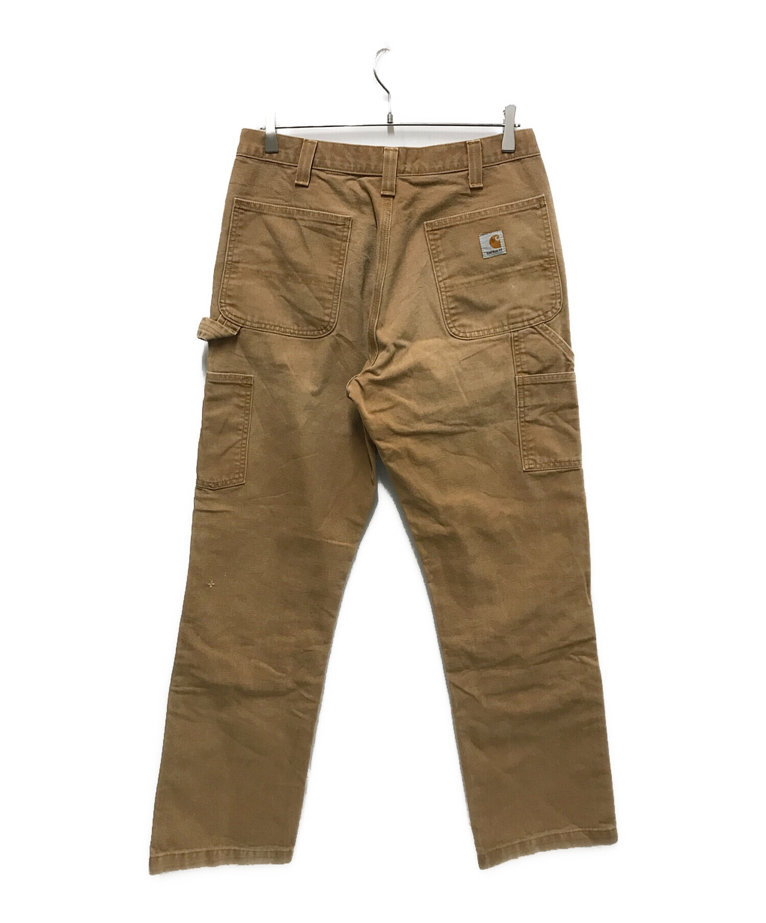 中古・古着通販】CarHartt (カーハート) ダブルニーダックパンツ ベージュ サイズ:下記参照｜ブランド・古着通販 トレファク公式【TREFAC  FASHION】スマホサイト