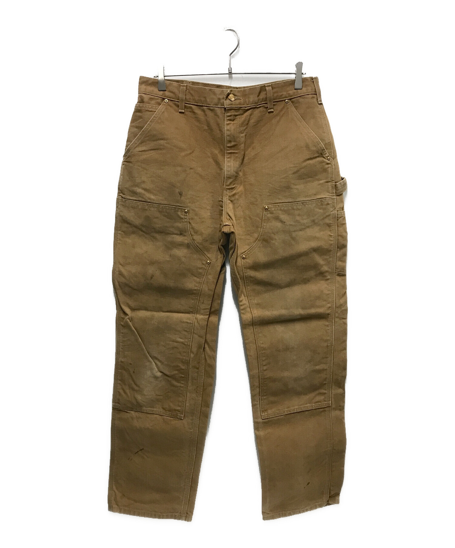 中古・古着通販】CarHartt (カーハート) ダブルニーダックパンツ 34/34 サイズ:下記参照｜ブランド・古着通販  トレファク公式【TREFAC FASHION】スマホサイト