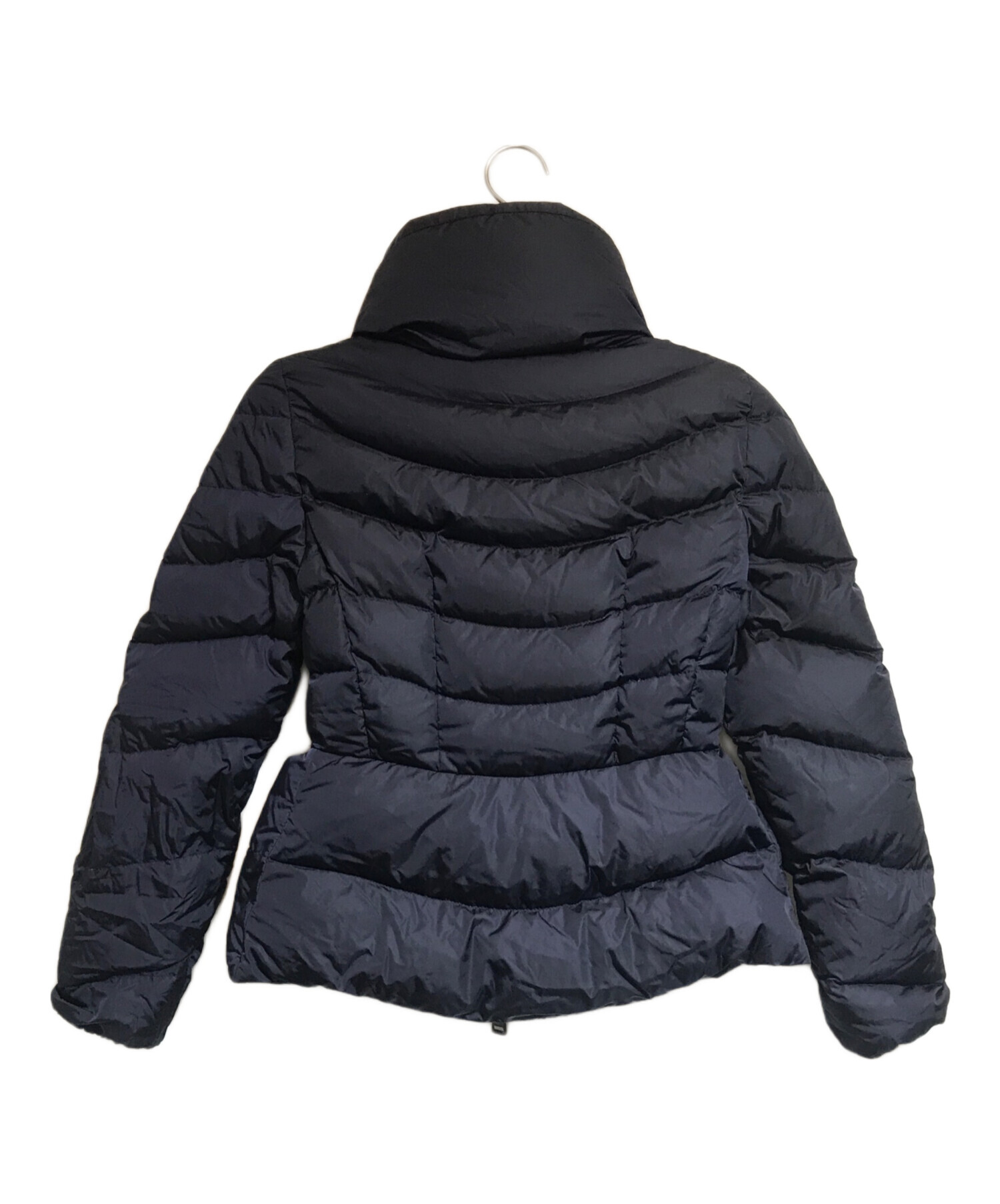 中古・古着通販】MONCLER (モンクレール) MIRIEL ダウンジャケット ネイビー サイズ:ＸＳ｜ブランド・古着通販  トレファク公式【TREFAC FASHION】スマホサイト