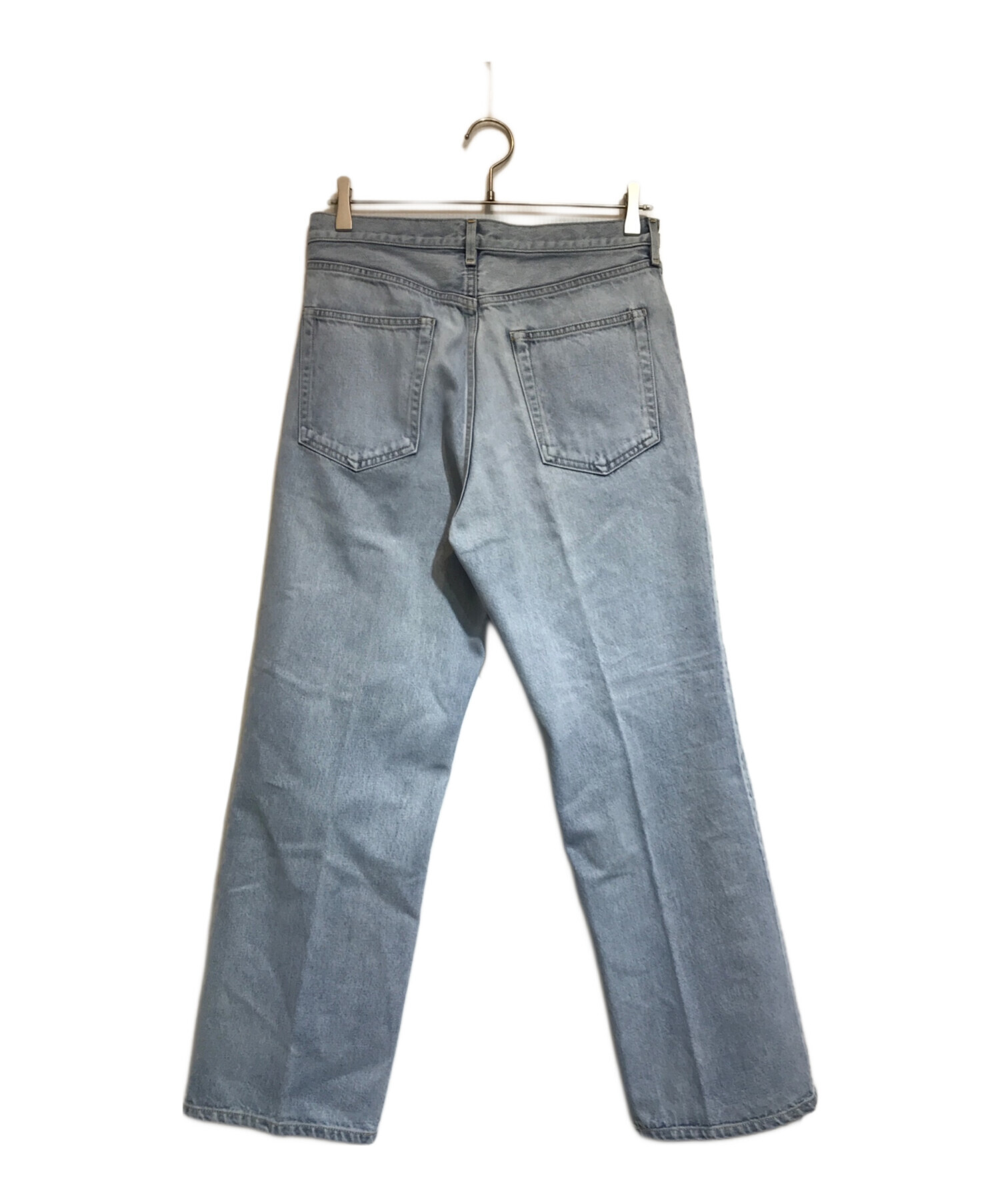 中古・古着通販】YLEVE (イレーヴ) 13.5ozDENIM PRESSED 5P FADE インディゴ サイズ:２｜ブランド・古着通販  トレファク公式【TREFAC FASHION】スマホサイト