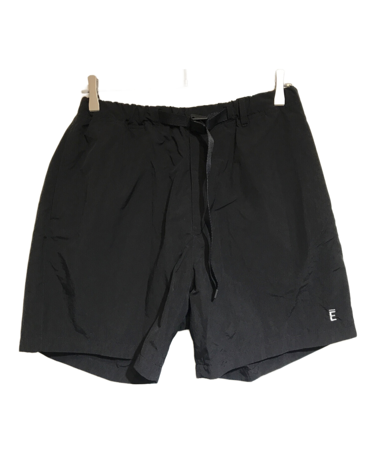 ENNOY Nylon 手厚い Easy Shorts