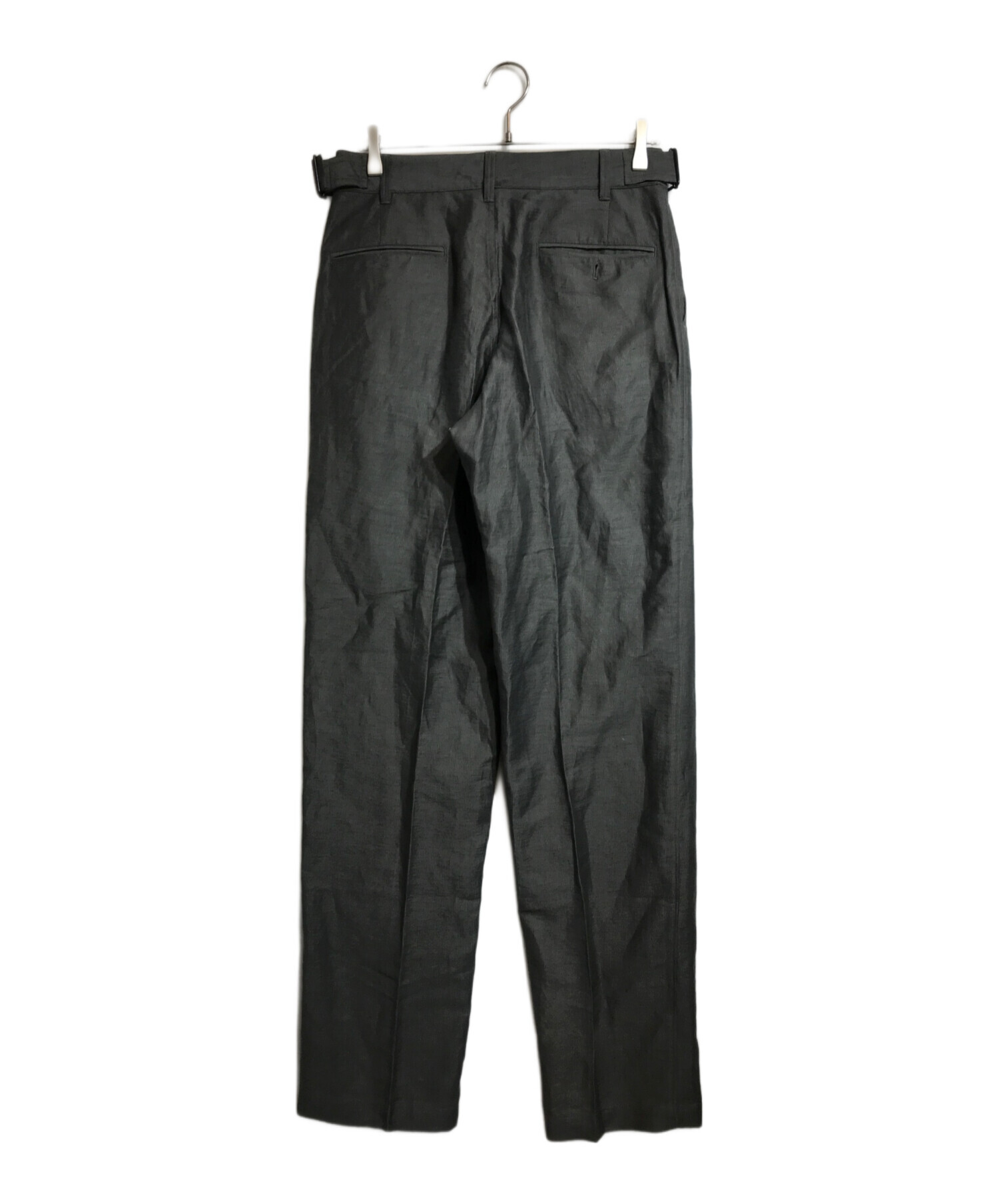 中古・古着通販】LEMAIRE (ルメール) MILITARY CHINO PANTS グレー サイズ:Ｓ｜ブランド・古着通販  トレファク公式【TREFAC FASHION】スマホサイト