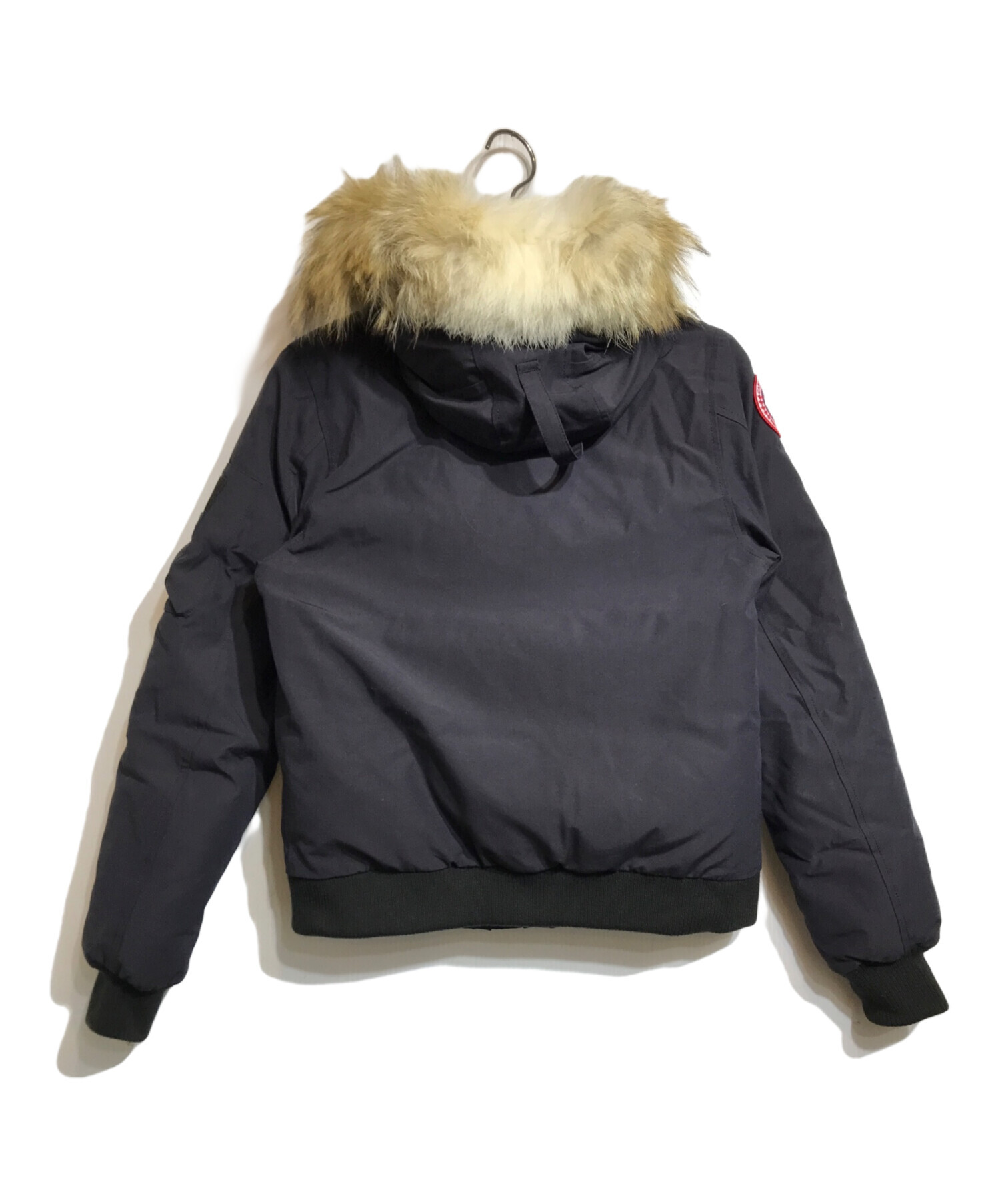 中古・古着通販】CANADA GOOSE (カナダグース) Labrador Bomber Heritage ブラック サイズ:M｜ブランド・古着通販  トレファク公式【TREFAC FASHION】スマホサイト