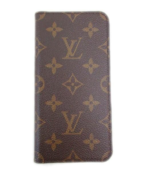 中古・古着通販】LOUIS VUITTON (ルイヴィトン) iPhone7・8ケース