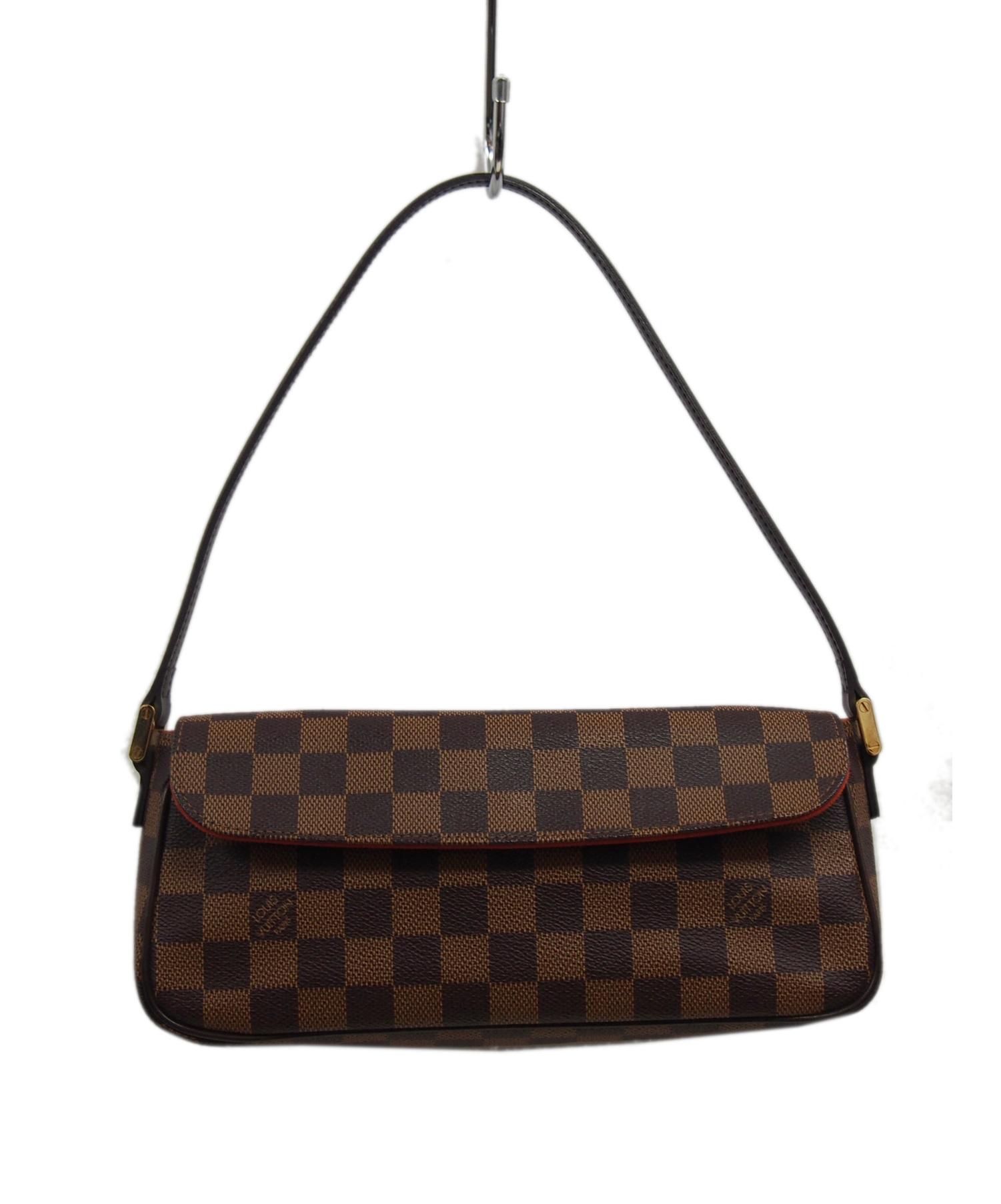 中古・古着通販】LOUIS VUITTON (ルイヴィトン) レコレーター サイズ