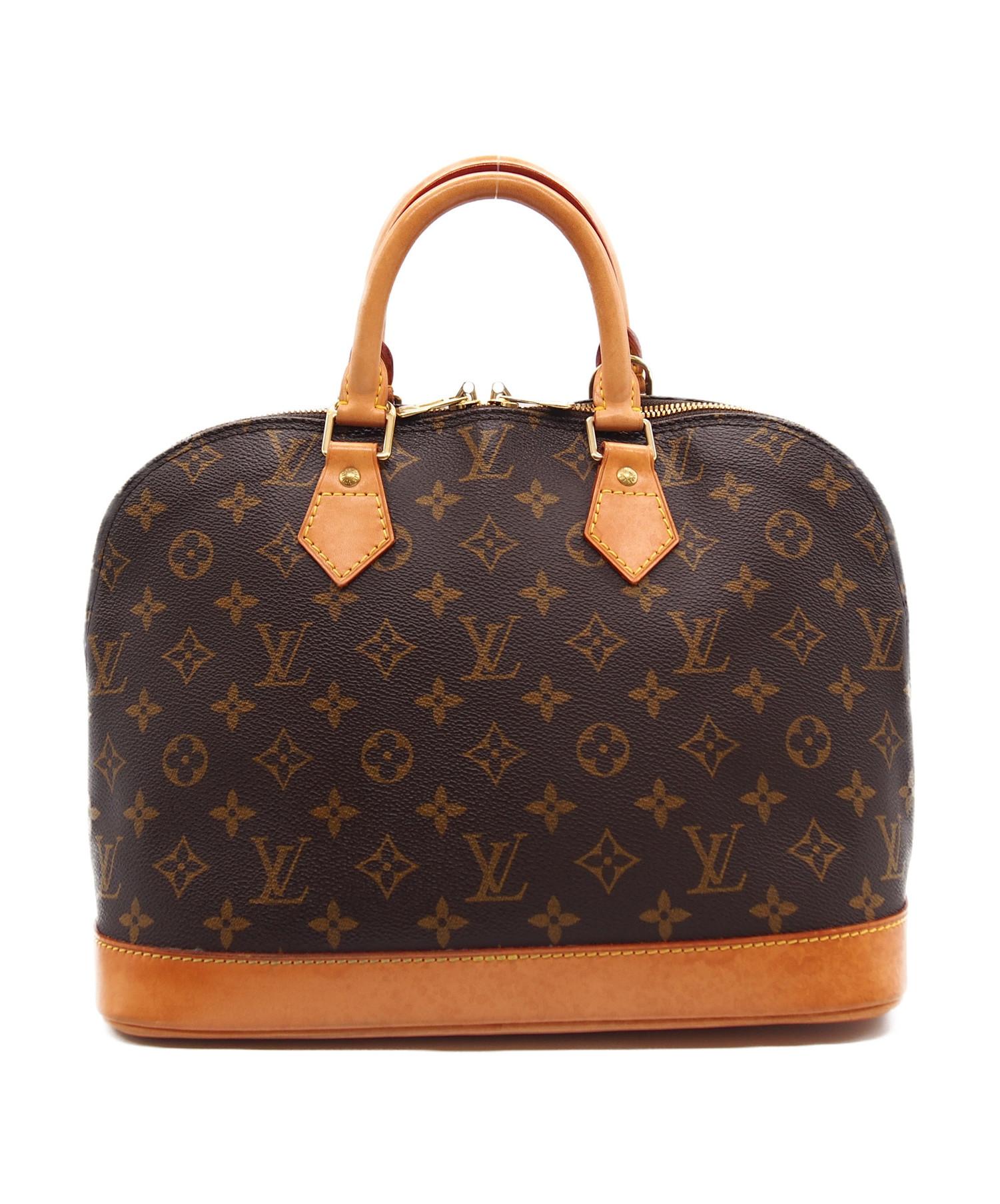 【中古・古着通販】LOUIS VUITTON (ルイヴィトン) アルマPM