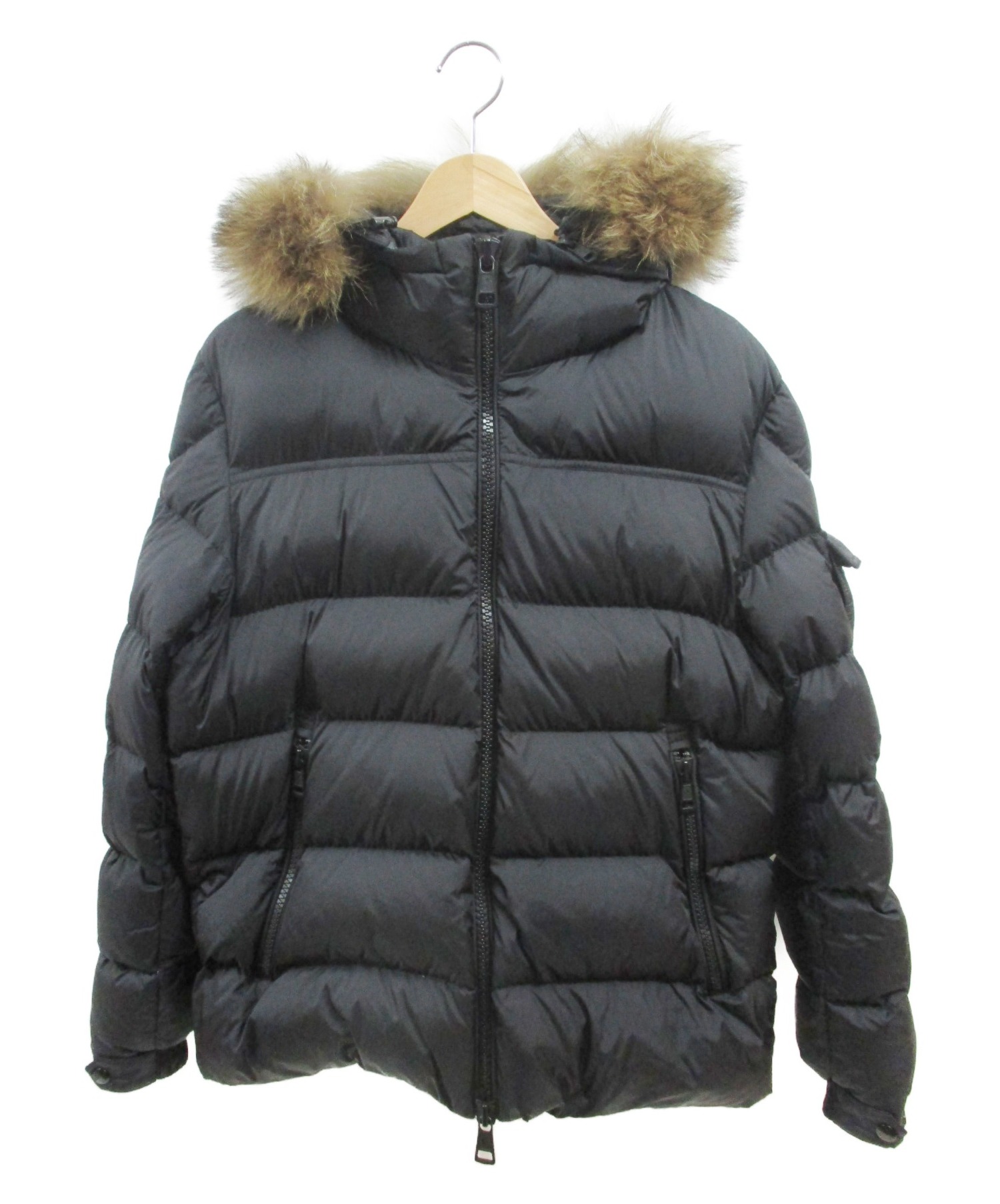 中古・古着通販】MONCLER (モンクレール) CHARENTEダウンジャケット