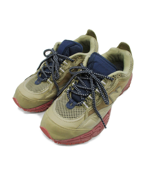 中古・古着通販】NEW BALANCE (ニュー・バランス) ML801HXC ベージュ