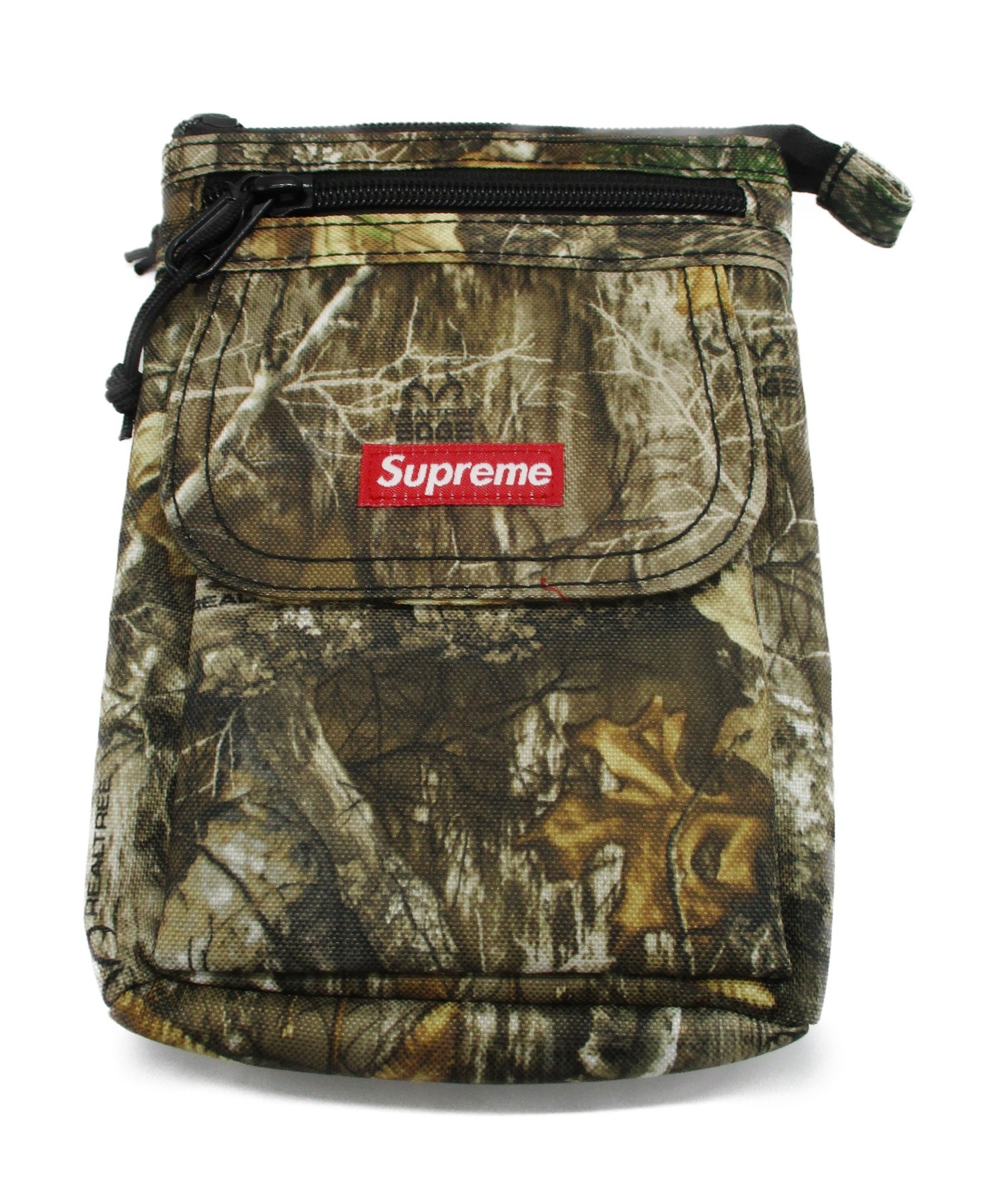Supreme (シュプリーム) REAL TREE CAMO Shoulder Bag カーキ サイズ:無表記