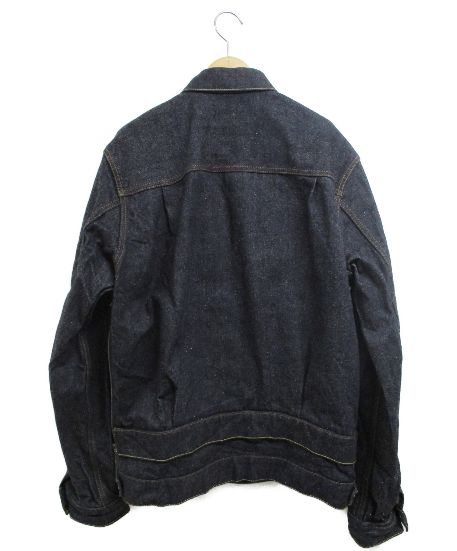 sacai × BEYONDEXX (サカイ×ビヨンデックス) Denim Blouson インディゴ サイズ:3