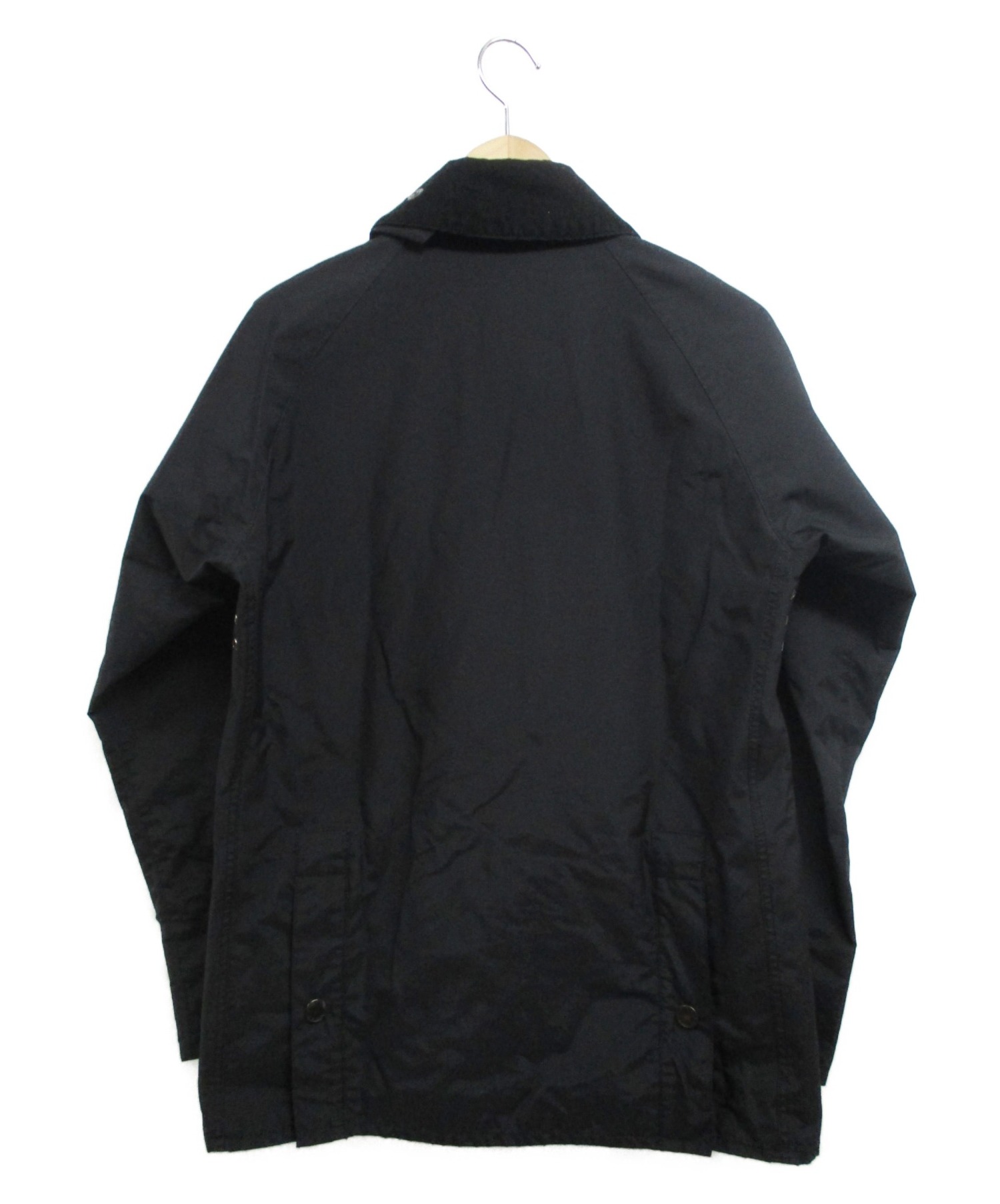 Barbour × SOPHNET (バブアー×ソフネット) コラボビデイルジャケット ブラック サイズ:M