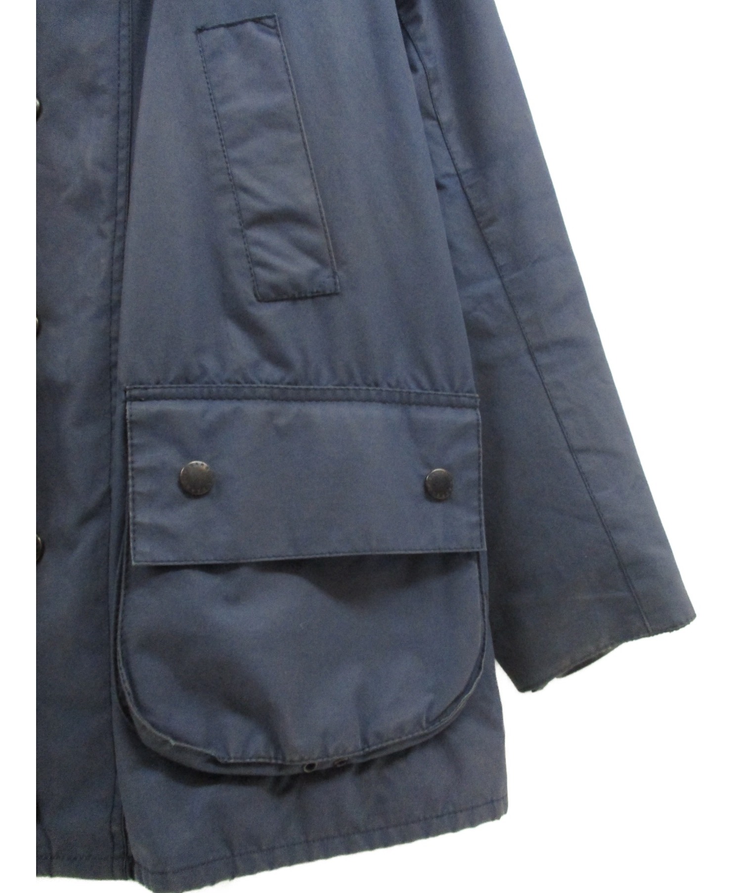 Barbour (バブアー) CLASSIC BEWICK ネイビー サイズ:無表記