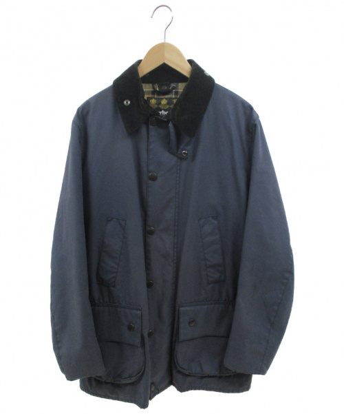 中古・古着通販】Barbour (バブアー) CLASSIC BEWICK ネイビー サイズ