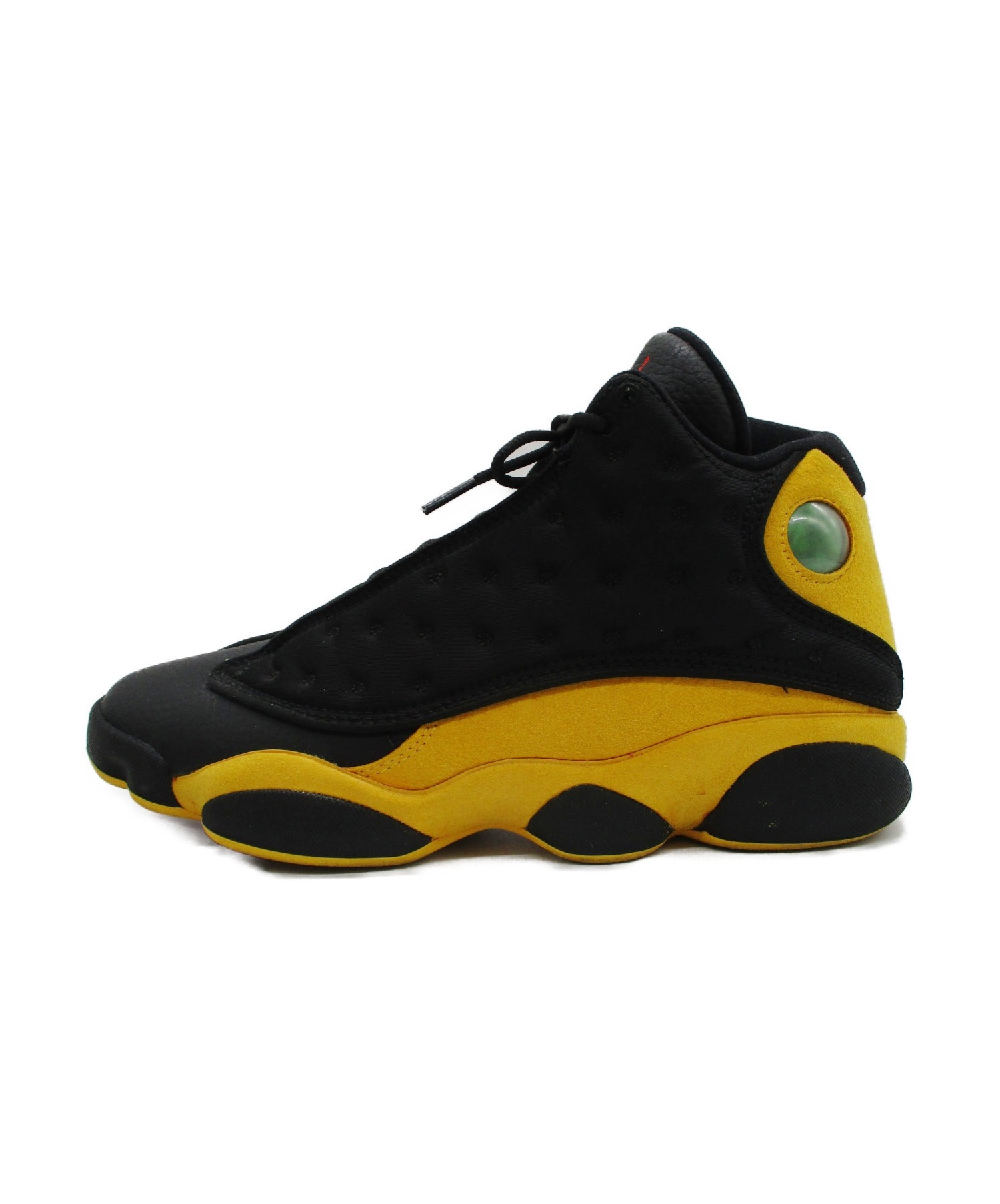 中古・古着通販】NIKE (ナイキ) AIR JORDAN 13 RETRO ブラック