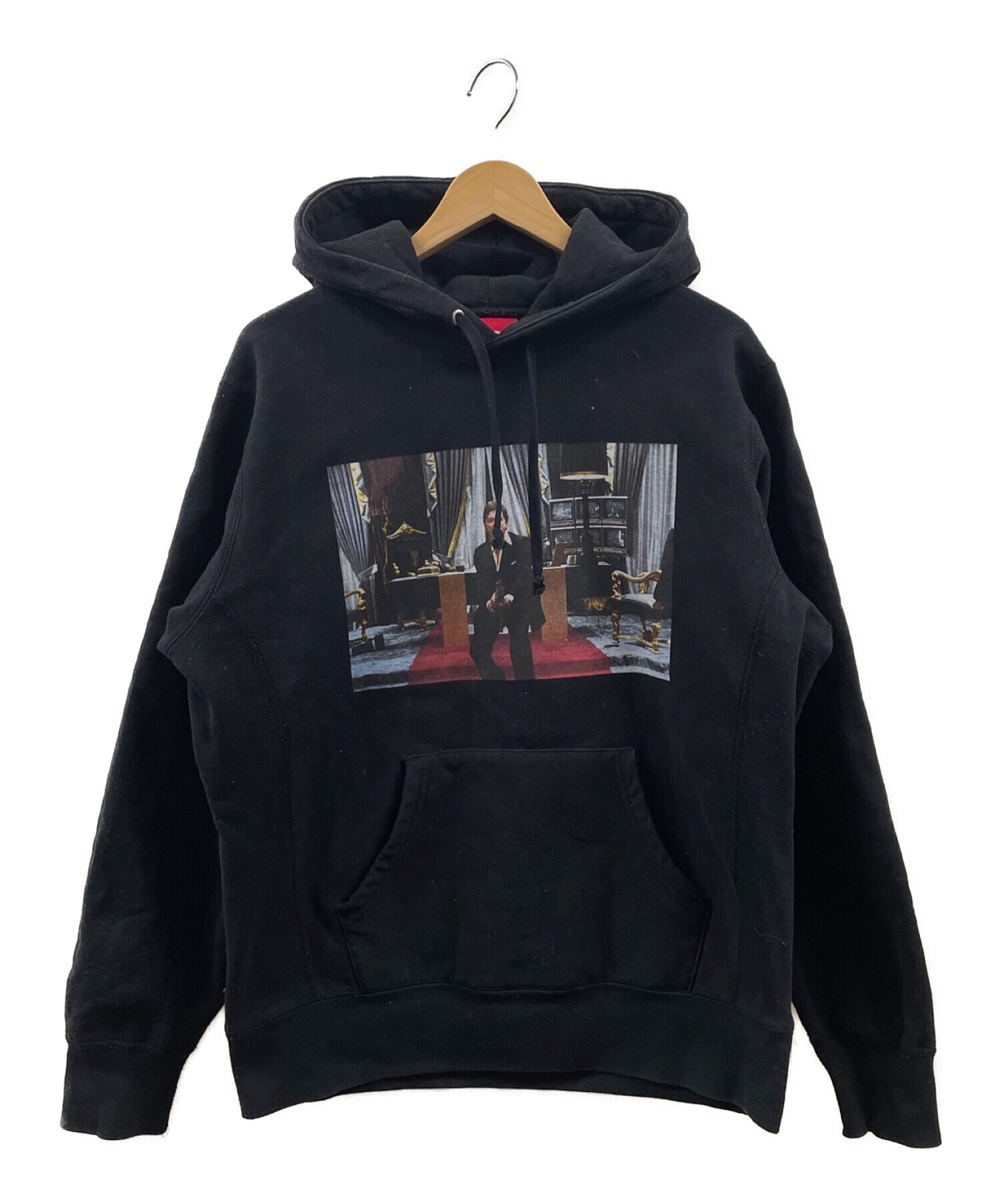SUPREME Scarface Friend Hooded パーカー M