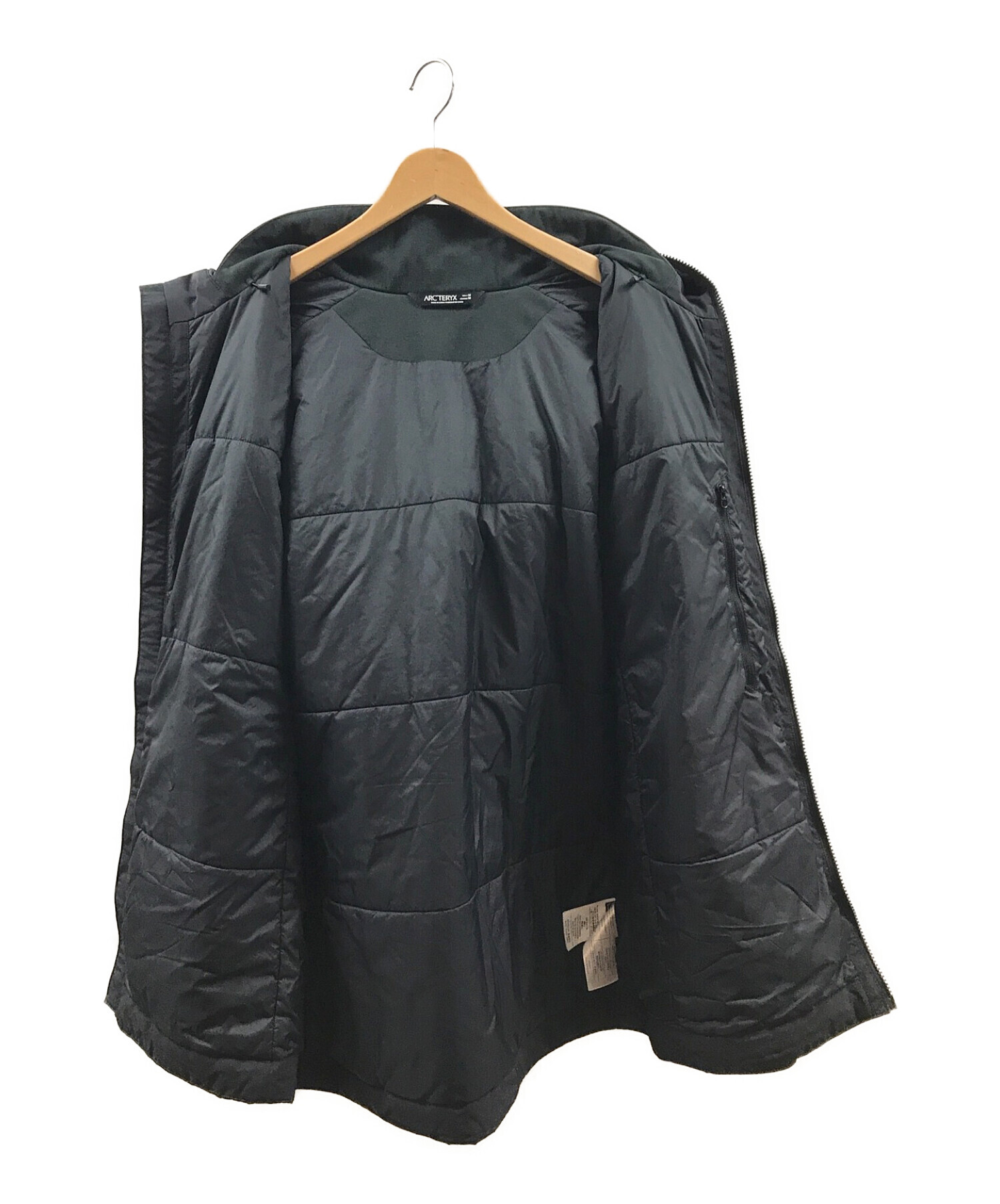 ARC'TERYX (アークテリクス) KODA Jacket ブラック サイズ:M