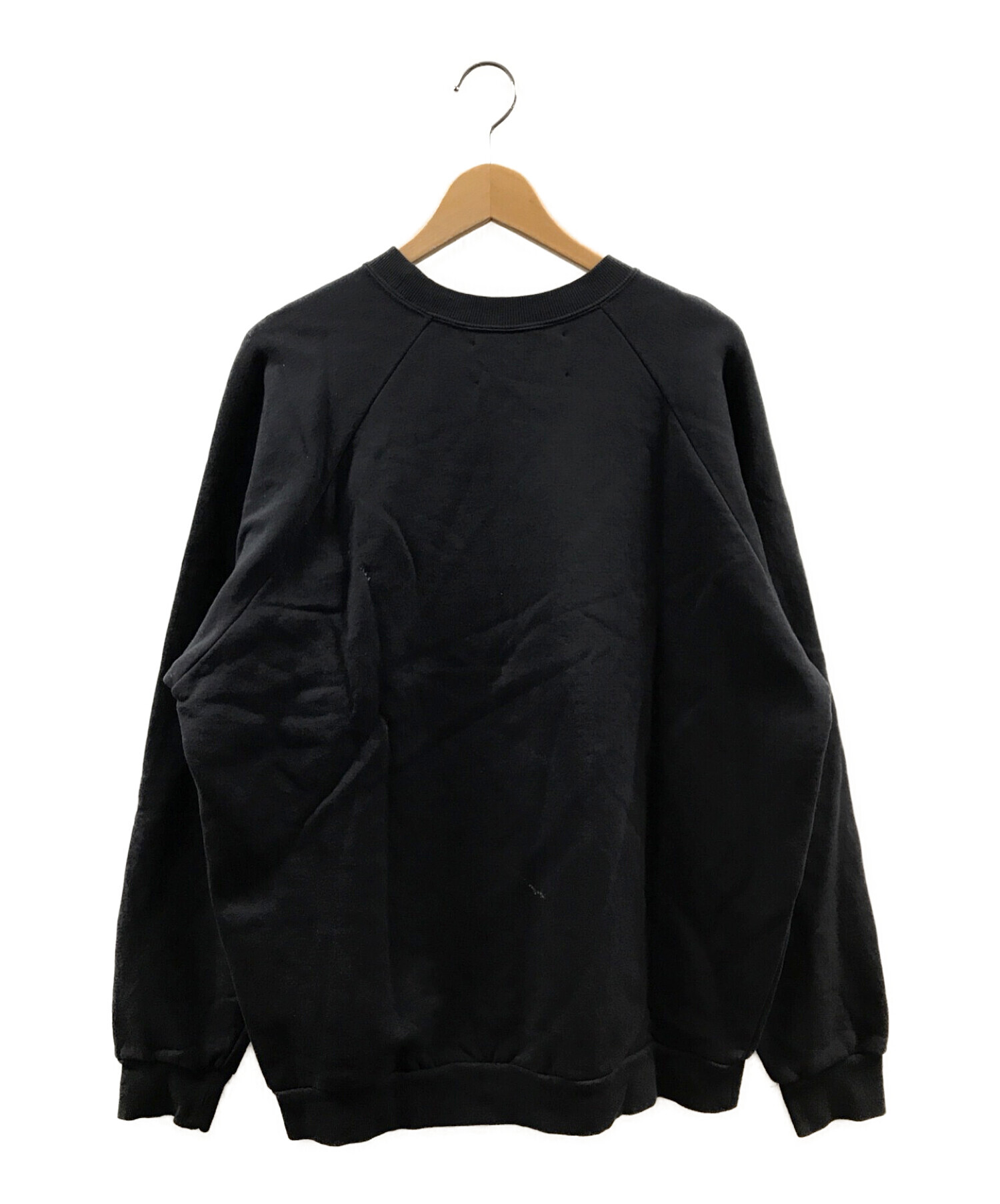 TODAYFUL (トゥデイフル) Raglan Brush Sweat グレー サイズ:Free