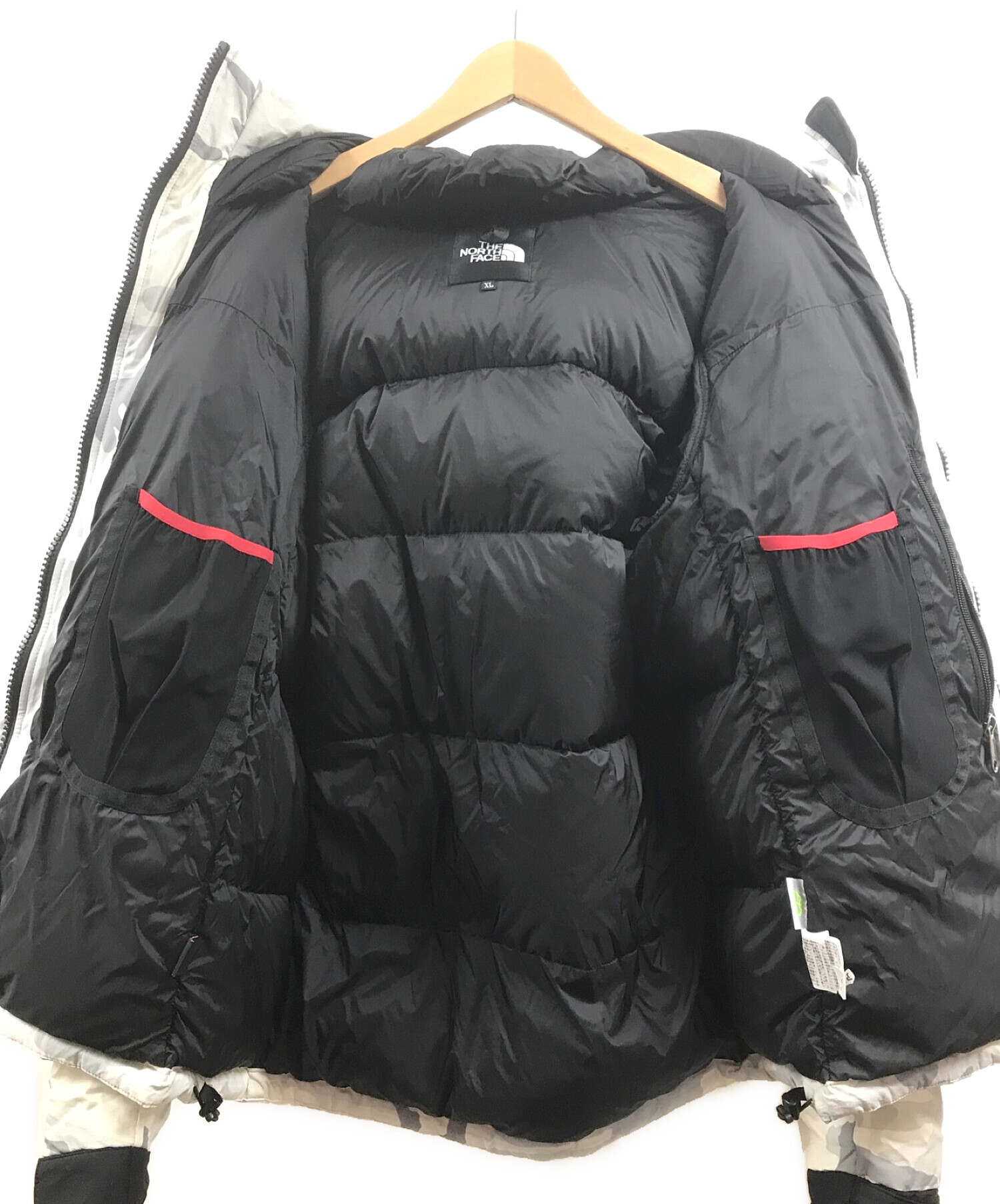 中古・古着通販】THE NORTH FACE (ザ ノース フェイス) バルトロライト