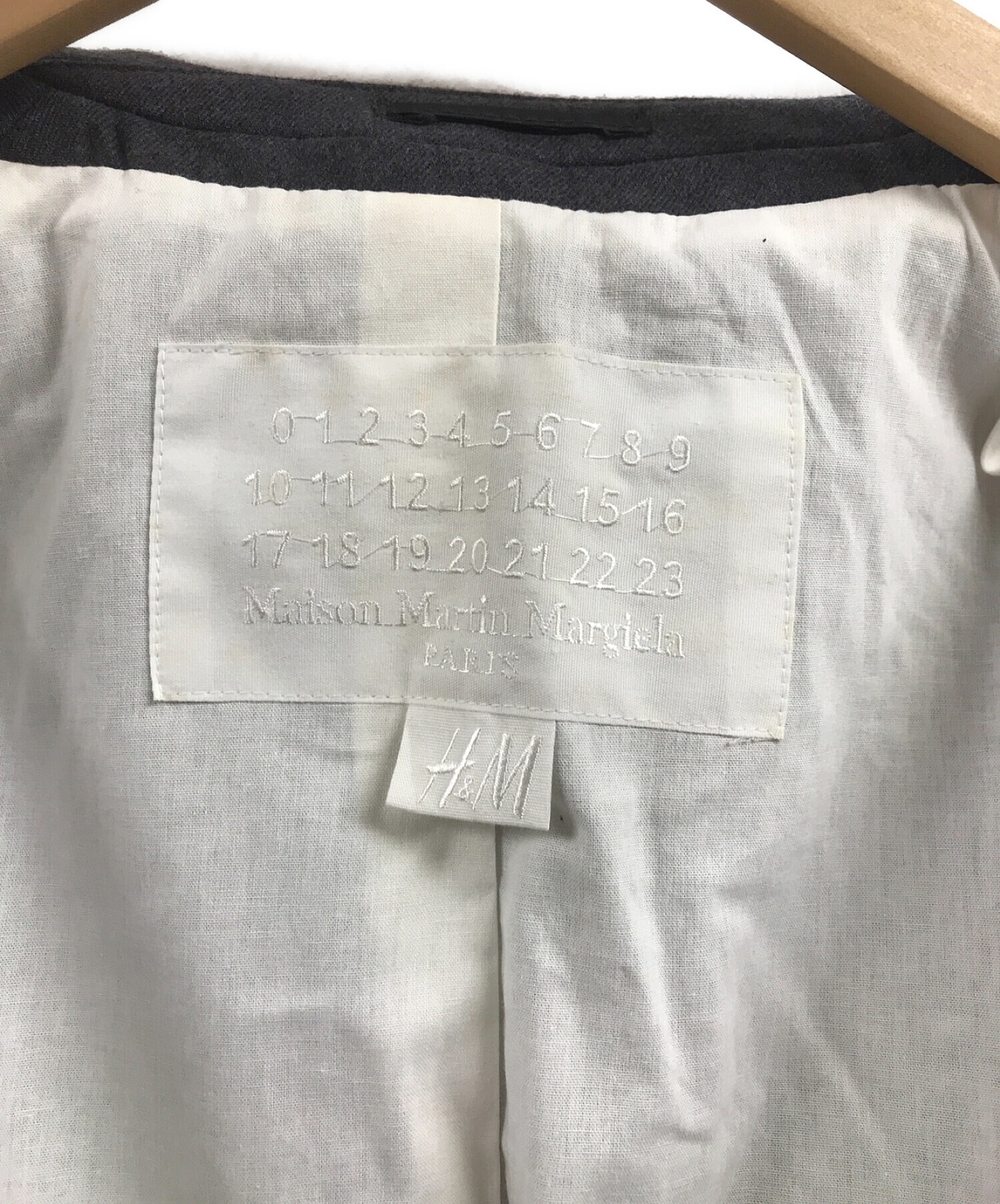 中古・古着通販】Maison Martin Margiela (メゾン マルタン マルジェラ