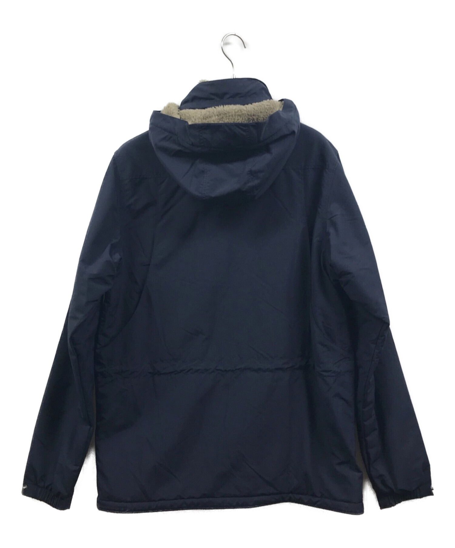 中古・古着通販】Patagonia (パタゴニア) イスマスパーカー ネイビー