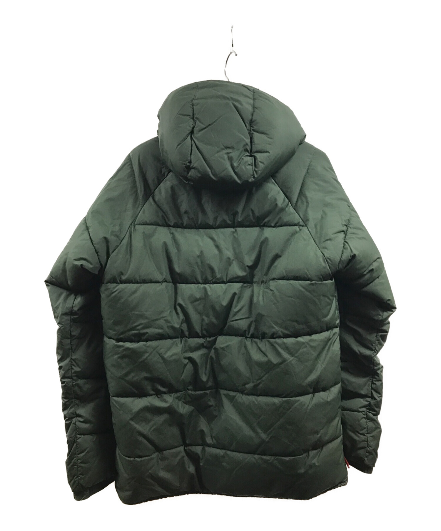 美品 Barbour Swinton Quilt Jacket ダウンジャケット-