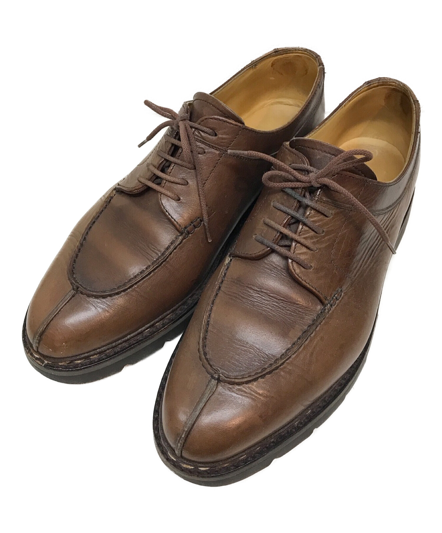 JOHN LOBB Uチップ-