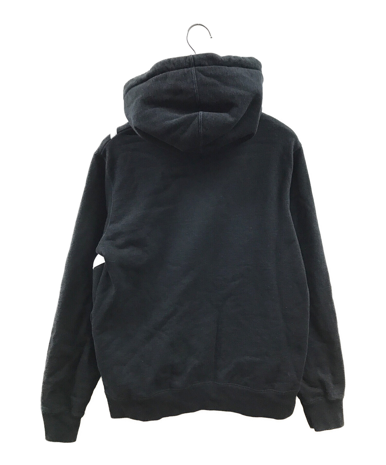 中古・古着通販】SUPREME (シュプリーム) Diagonal Hooded Sweatshirt