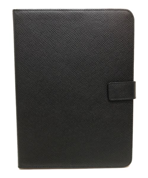 【中古・古着通販】SMYTHSON (スマイソン) ipadケース ブラック