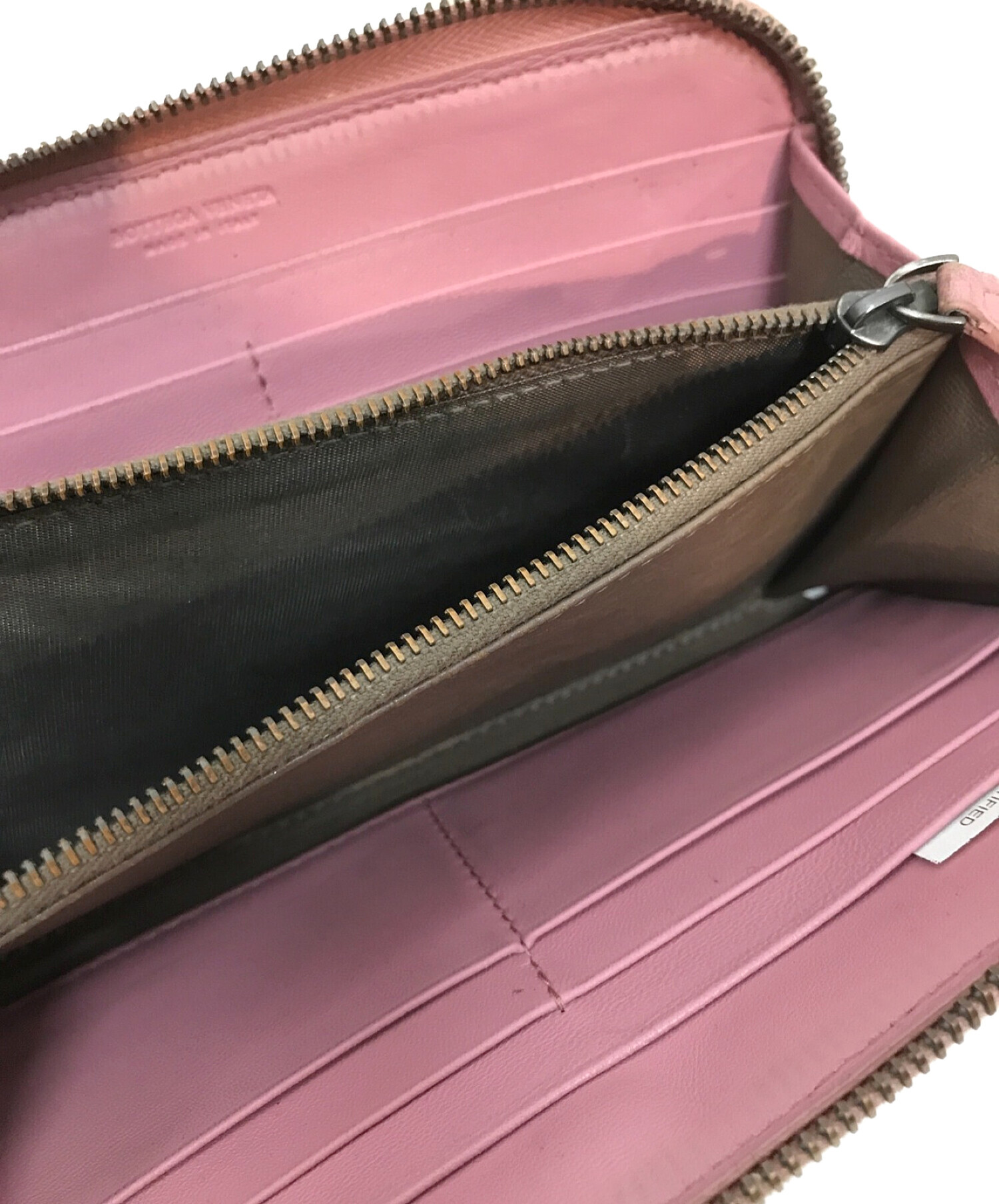 中古・古着通販】BOTTEGA VENETA (ボッテガベネタ) パイソンラウンド