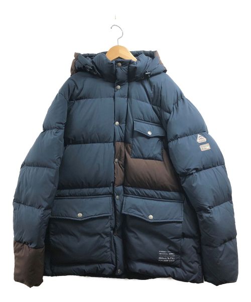 【中古・古着通販】Pyrenex (ピレネックス) ダウンジャケット