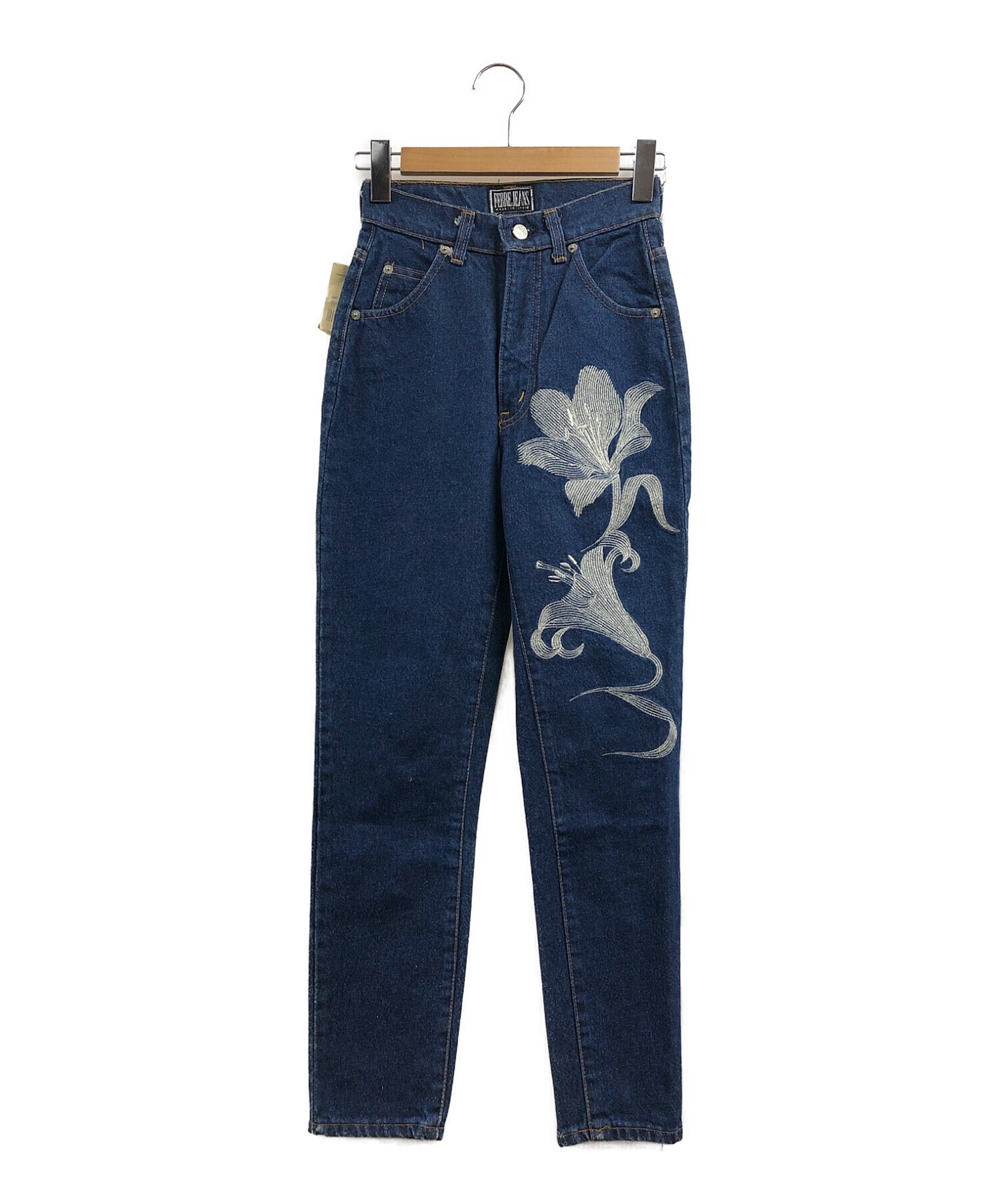 裾２０．５㎝gianfranco ferre jeans デニム