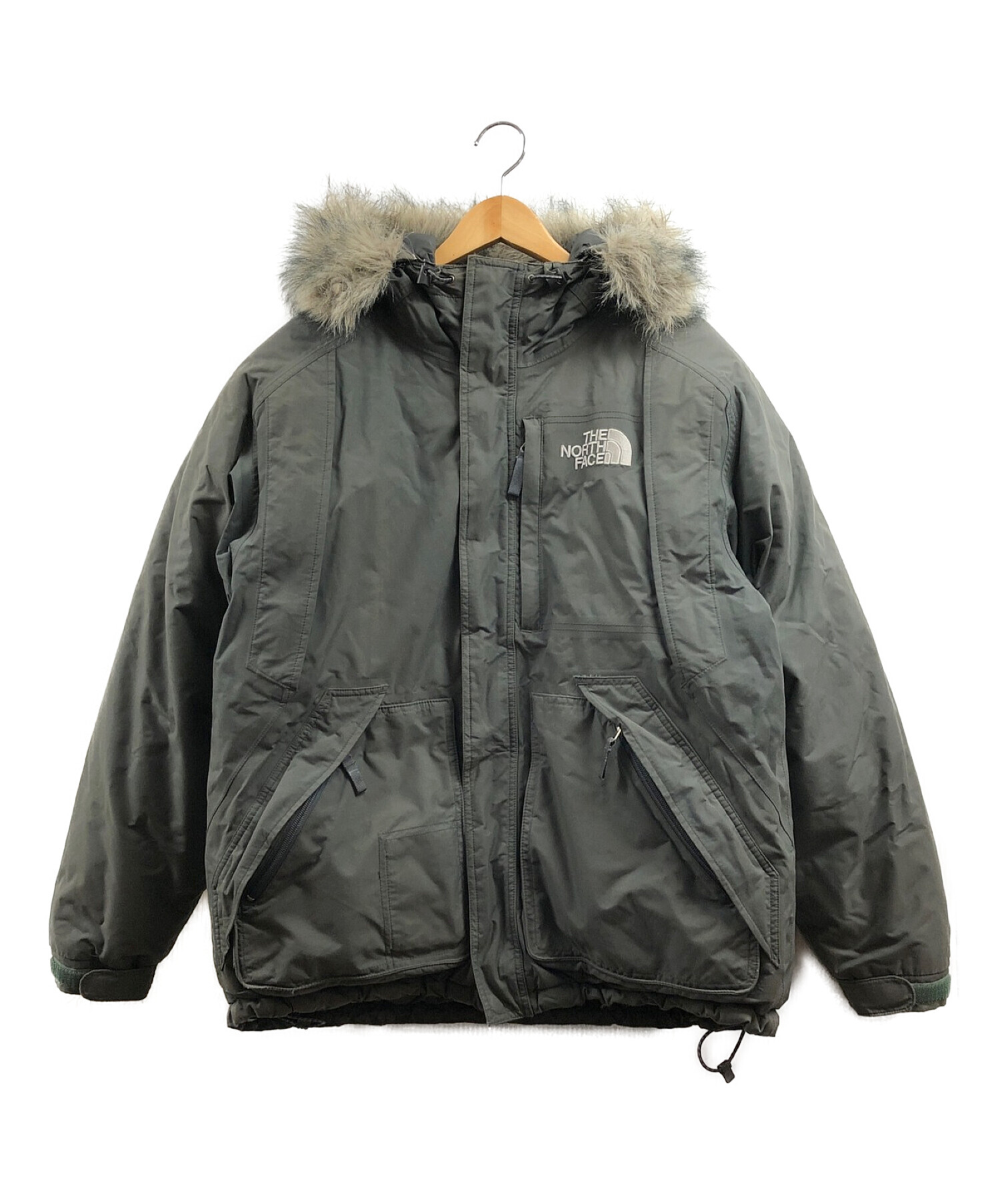 THE NORTH FACE ザノースフェイス マウンテンエレバスジャケット