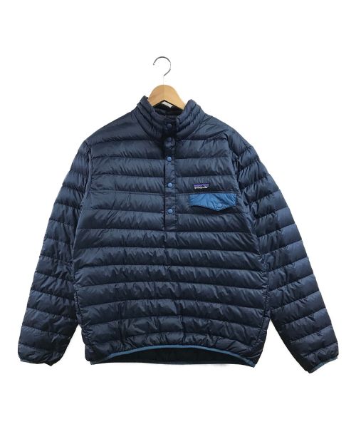 中古・古着通販】Patagonia (パタゴニア) ダウン スナップ Tプル