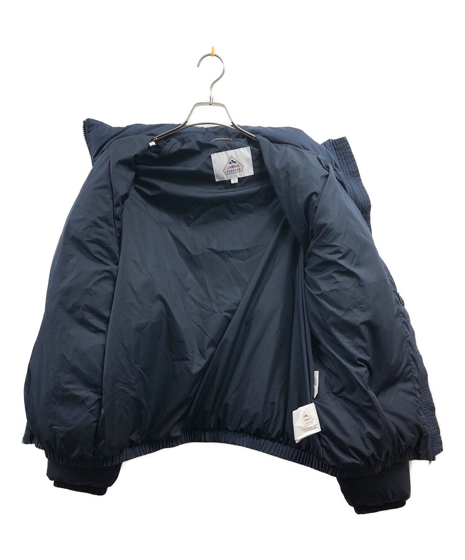 中古・古着通販】Pyrenex (ピレネックス) VINTAGE MYTHIC SOFT ネイビー サイズ:XL｜ブランド・古着通販  トレファク公式【TREFAC FASHION】スマホサイト