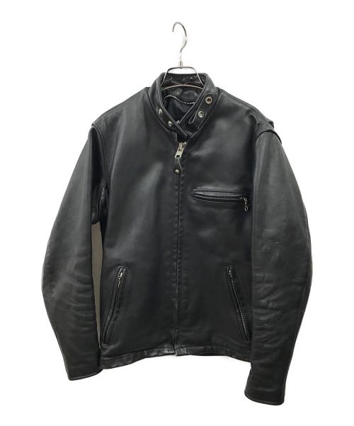 【中古・古着通販】Schott (ショット) 641シングルライダース