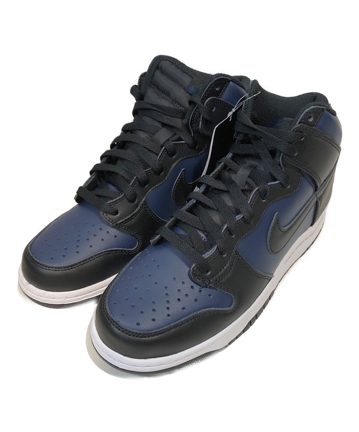 中古・古着通販】NIKE×FRAGMENT (ナイキ×フラグメント) DUNK HIGH CITY