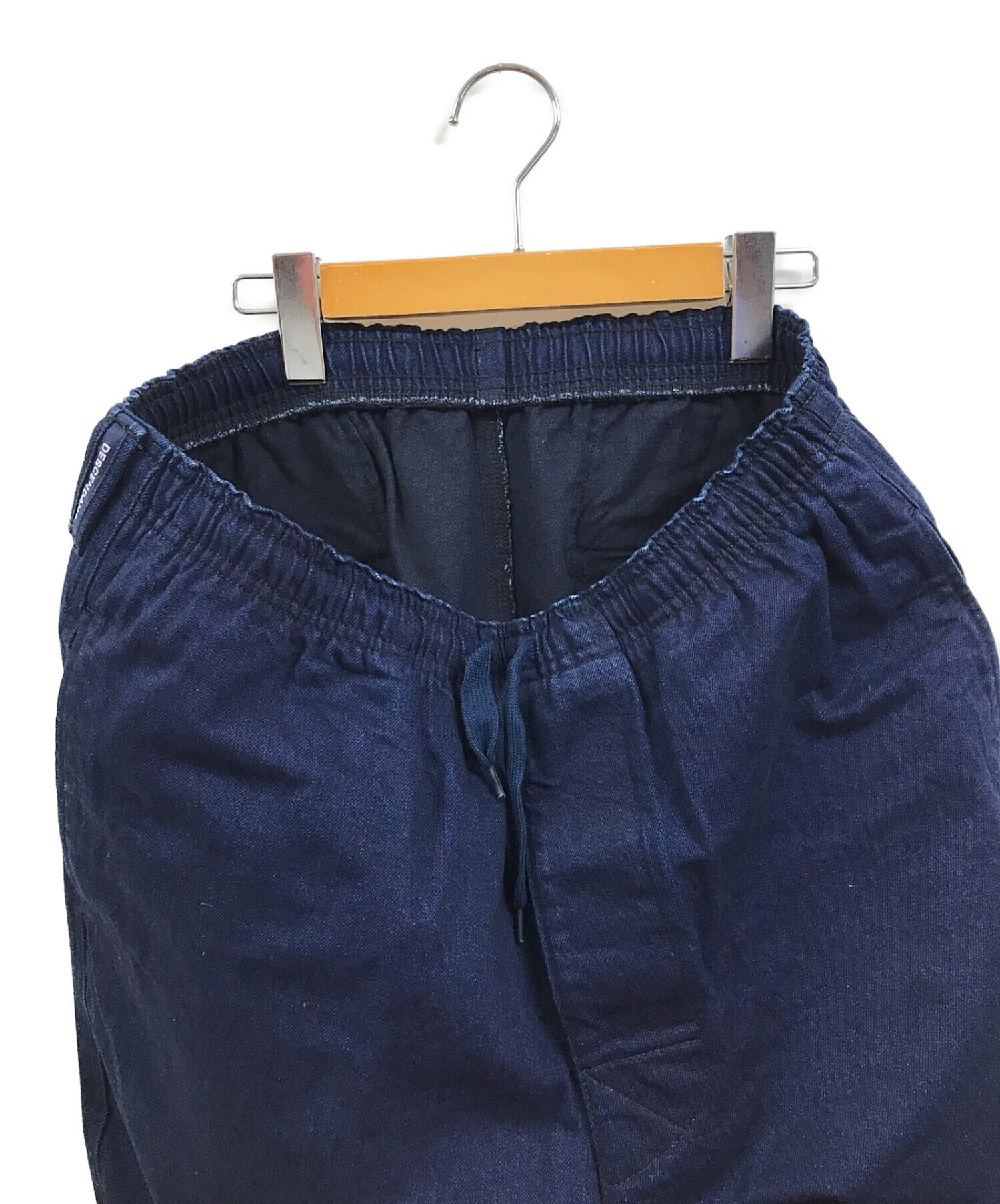 中古・古着通販】DESCENDANT (ディセンダント) 22SS SHORE DENIM BEACH