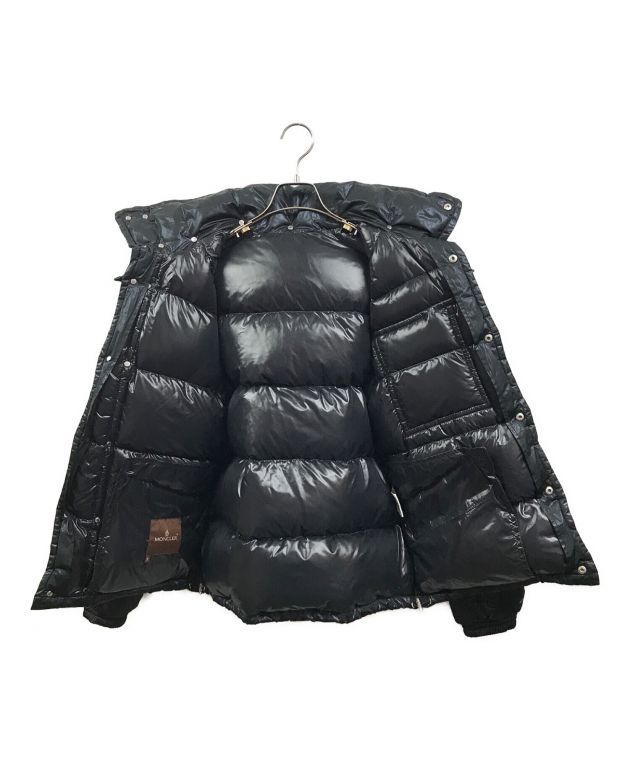 中古・古着通販】MONCLER (モンクレール) K2ダウンジャケット ブラック 