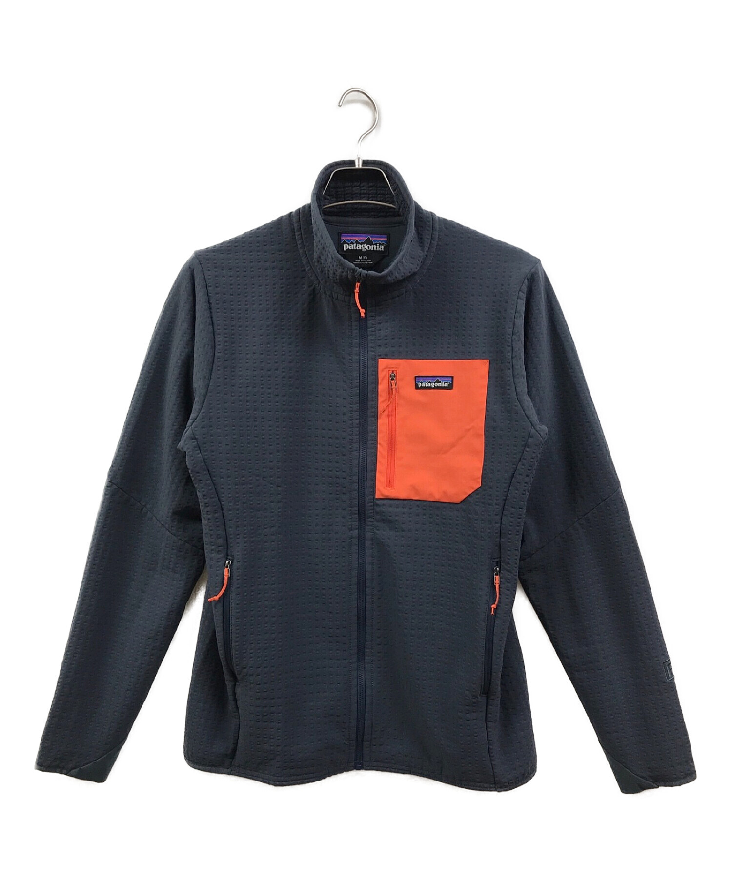 Patagonia (パタゴニア) R2テックフェイス・ジャケット グレー サイズ:M