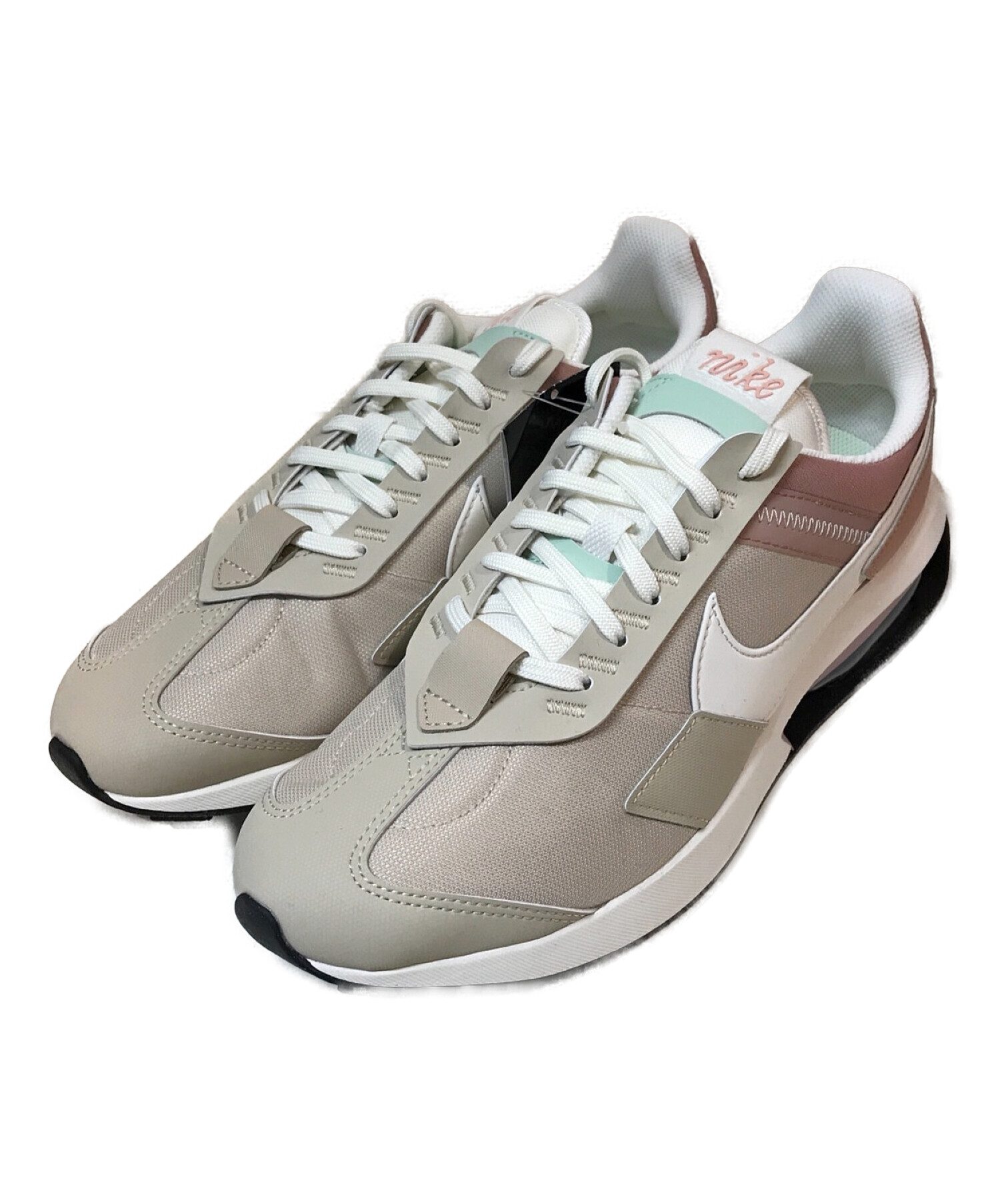 NIKE (ナイキ) W AIR MAX PRE-DAY ベージュ サイズ:28 未使用品