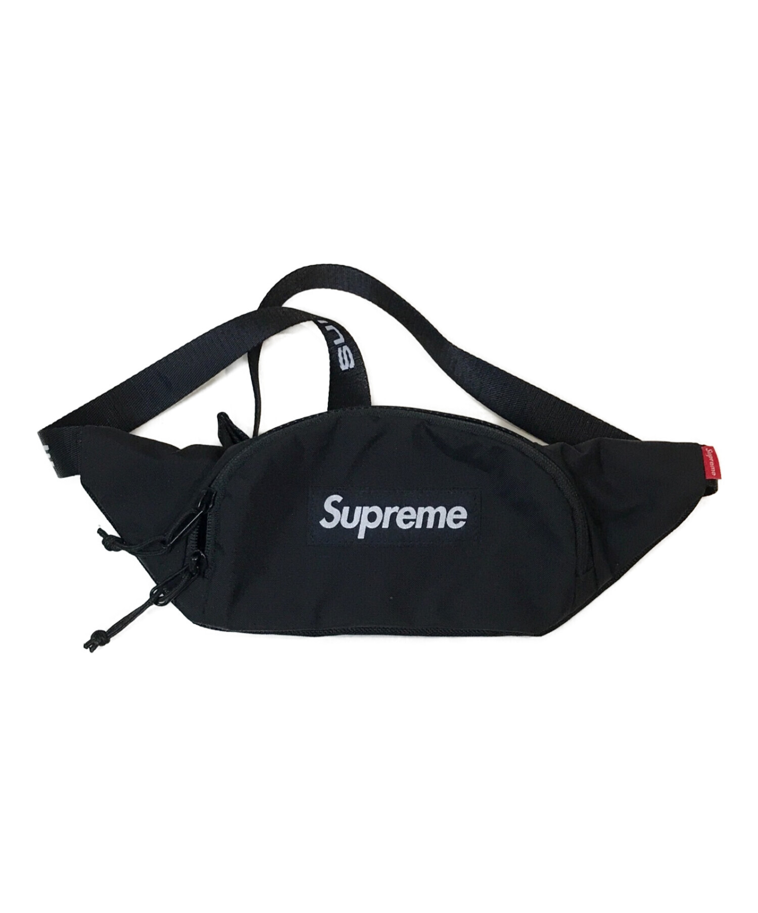 Supreme (シュプリーム) 22AW Small Waist Bag ブラック