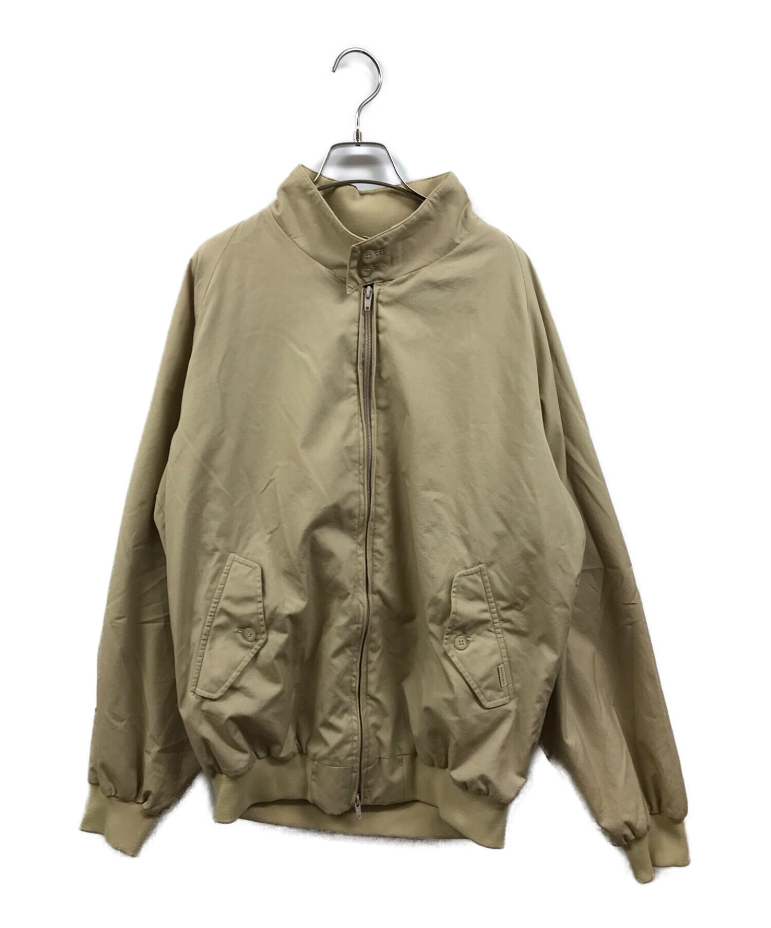 BARACUTA (バラクータ) G9スイングトップ ベージュ サイズ:42