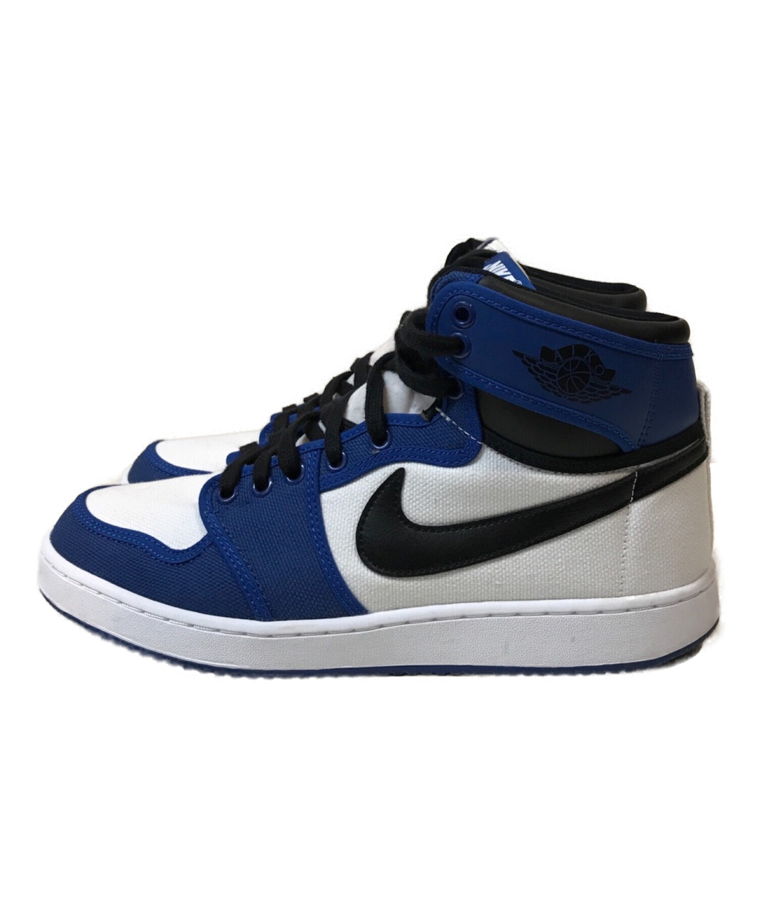 中古・古着通販】NIKE (ナイキ) AIR JORDAN 1 KO HIGH Storm Blue