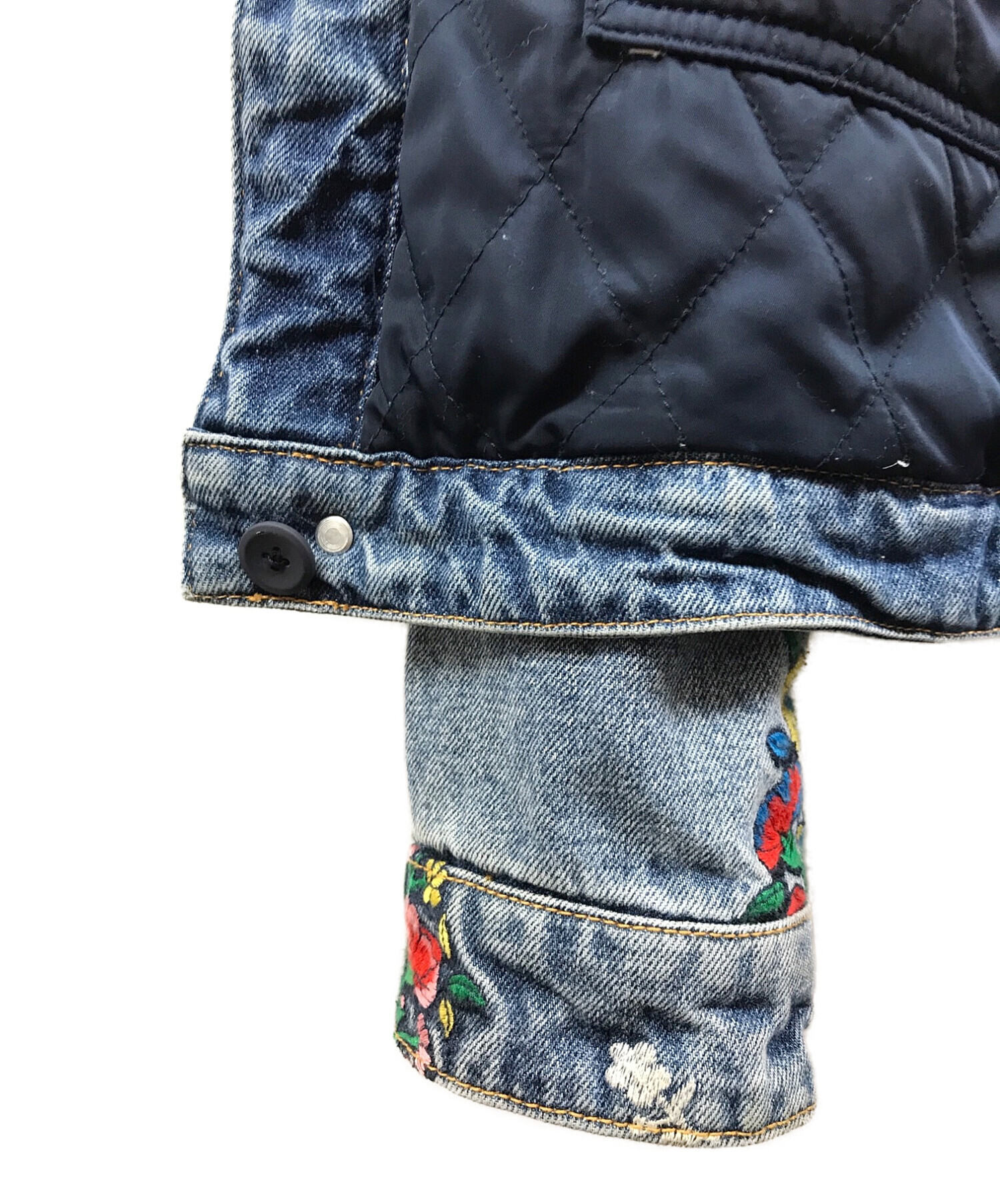 kith Ellis Denim Jacketキス エリス デニム ジャケット | nate 