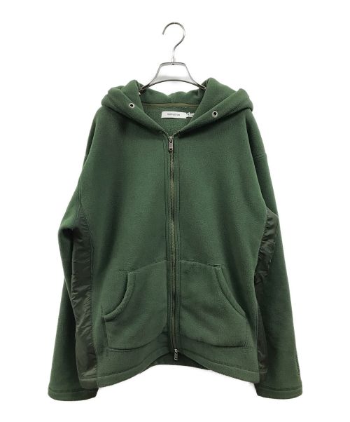 中古・古着通販】nonnative (ノンネイティブ) DWELLER FULL ZIP HOODY