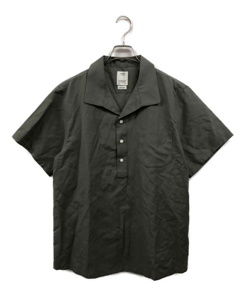 中古・古着通販】VISVIM (ビズビム) FAIRWAY SHIRT グレー サイズ:5