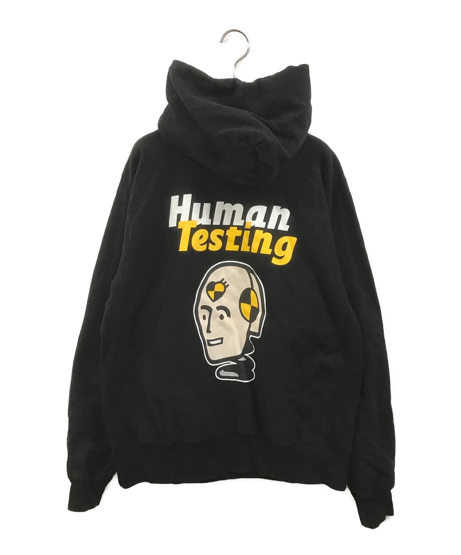 定価以下】HUMAN TESTING PIZZA HOODIEヒューマンメイド - www