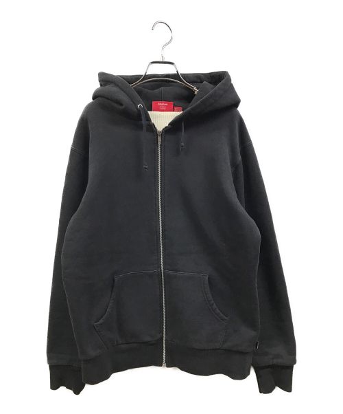 中古・古着通販】SUPREME (シュプリーム) ジップパーカー