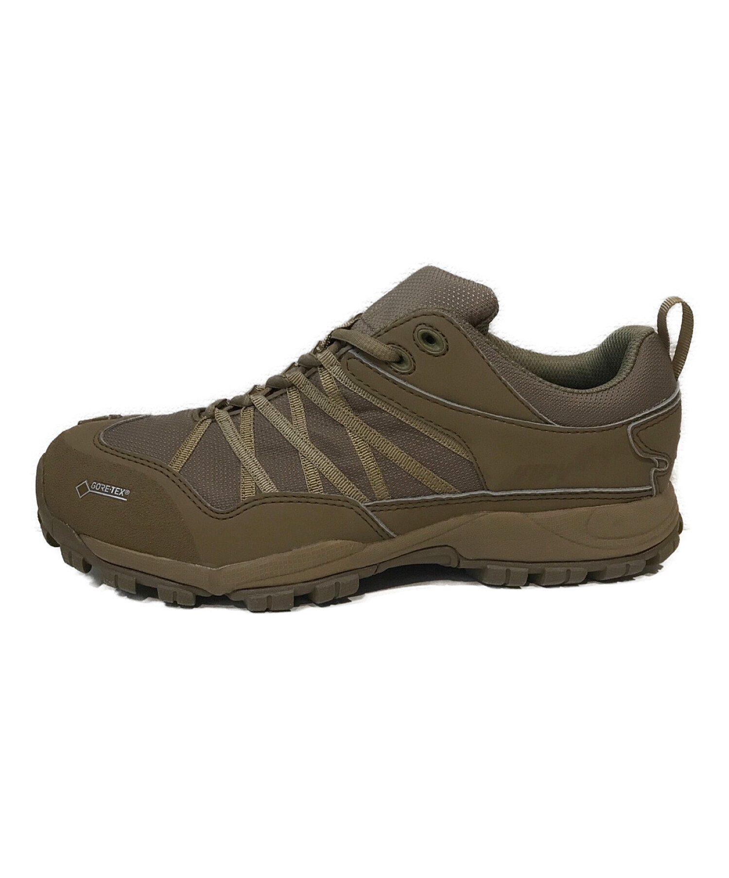 inov-8 (イノベイト) FLYROC 345 GTX UNI ブラウン サイズ:27 未使用品